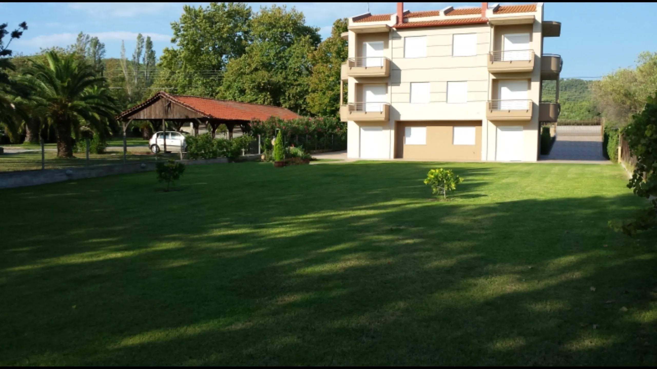 Современный мезонет, Вурвуру, Ситония 22