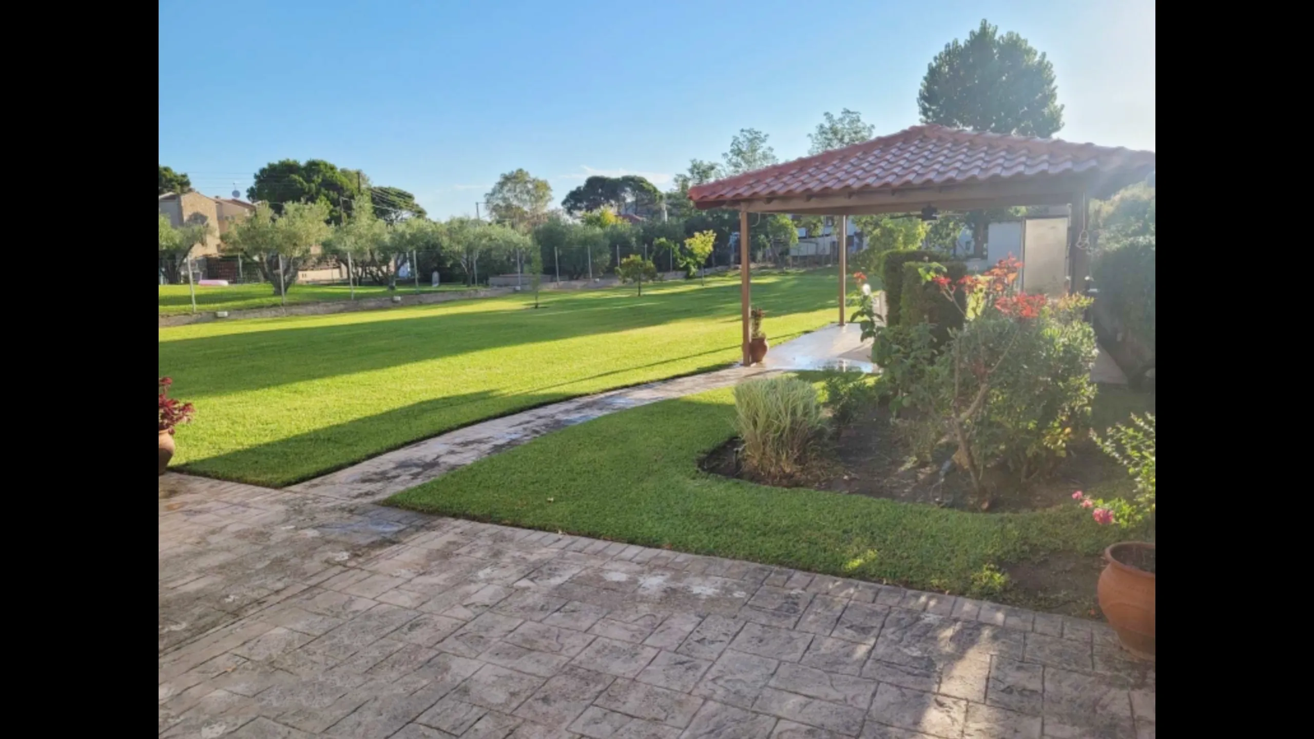 Современный мезонет, Вурвуру, Ситония 21