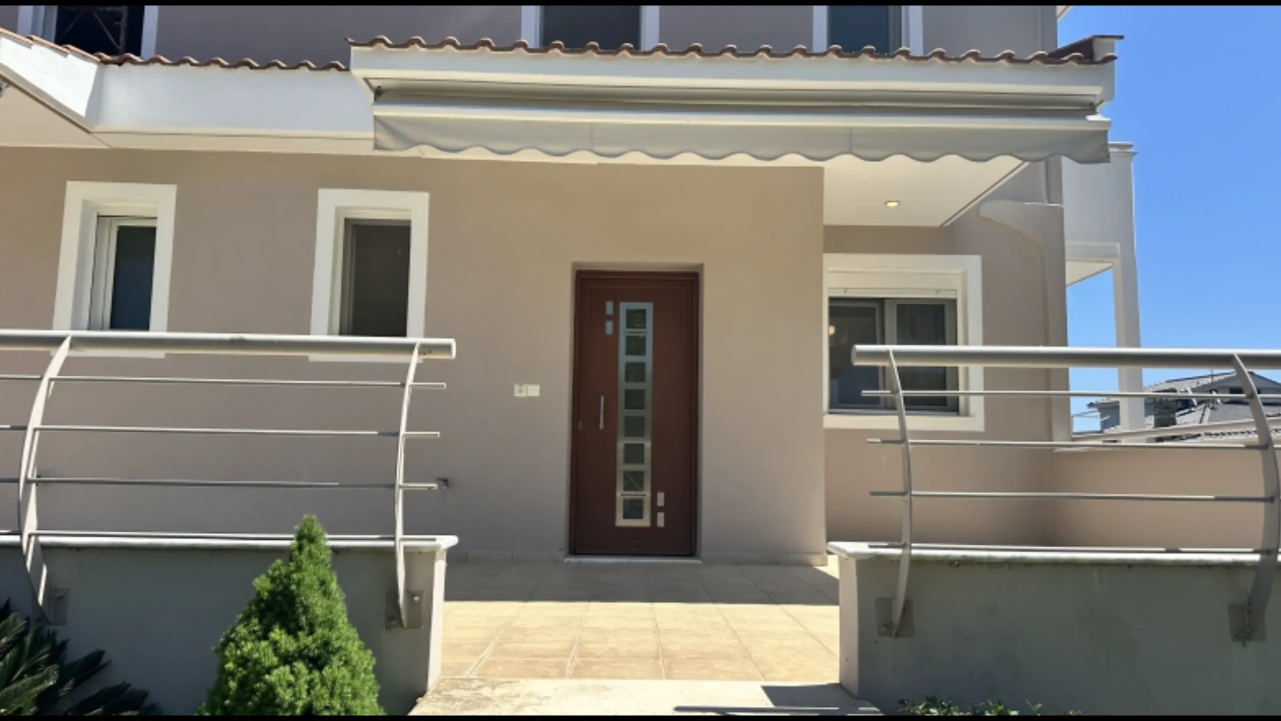 Современный мезонет, Вурвуру, Ситония 3