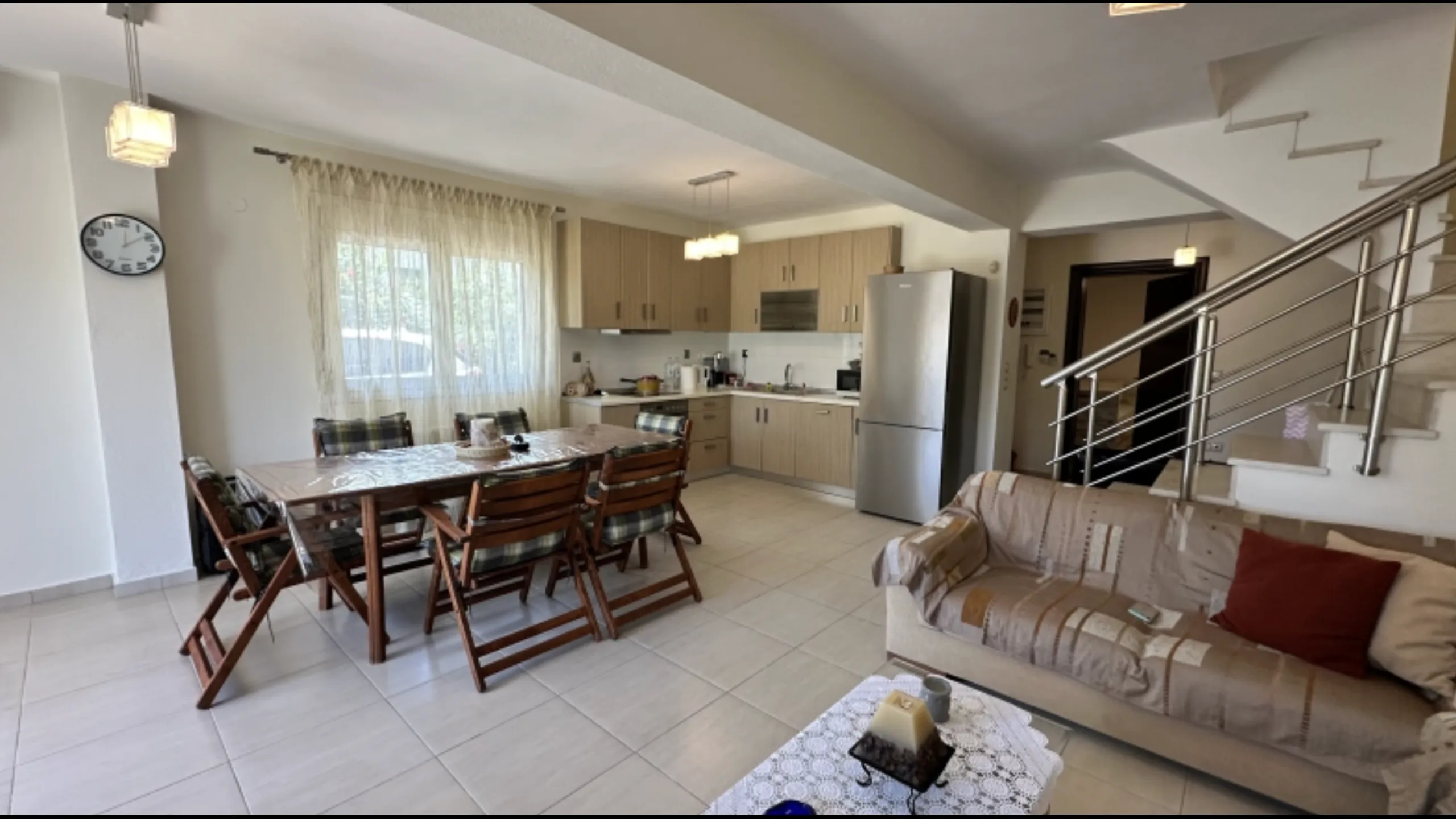 Современный мезонет, Вурвуру, Ситония 9