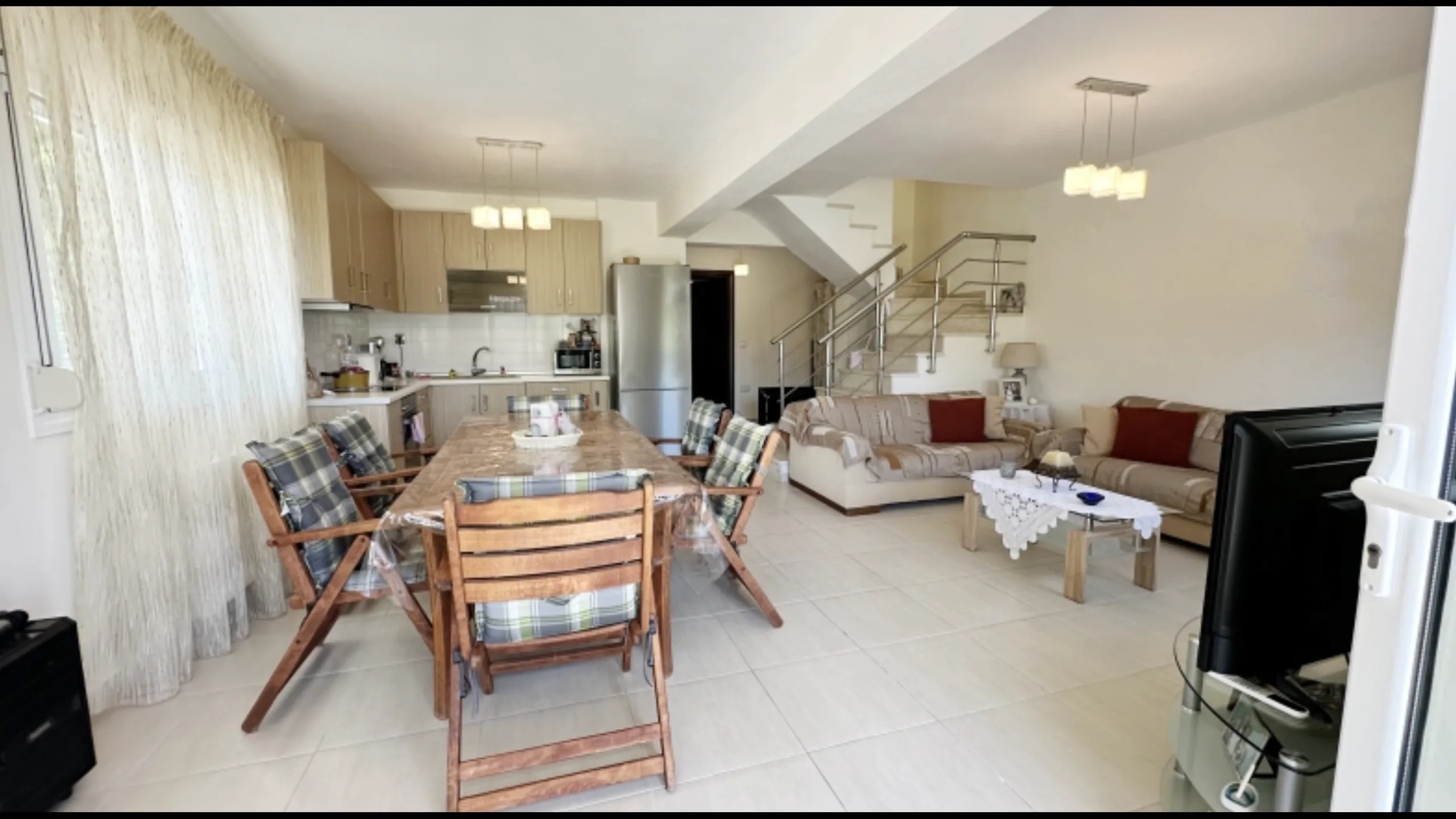 Современный мезонет, Вурвуру, Ситония 12