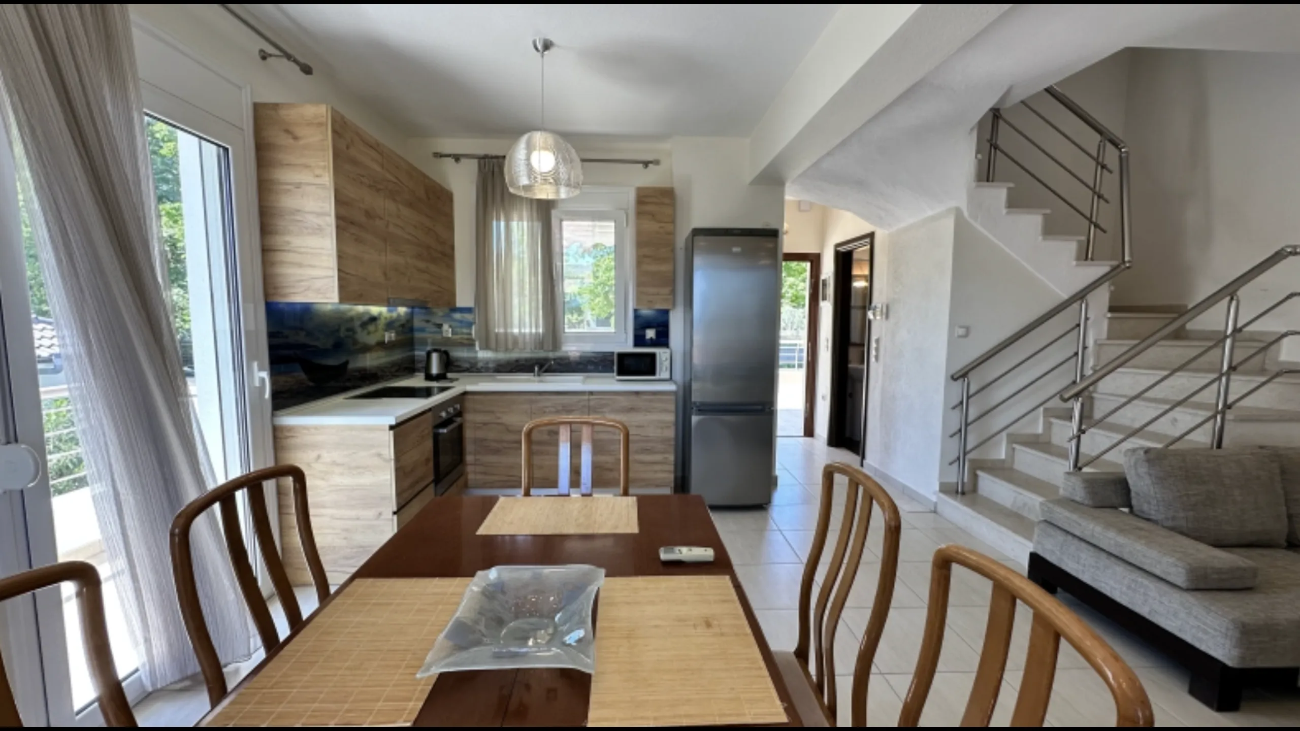 Современный мезонет, Вурвуру, Ситония 10