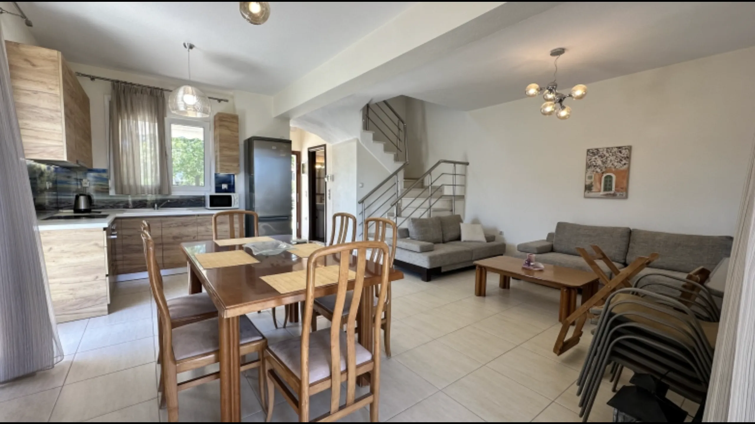 Современный мезонет, Вурвуру, Ситония 11