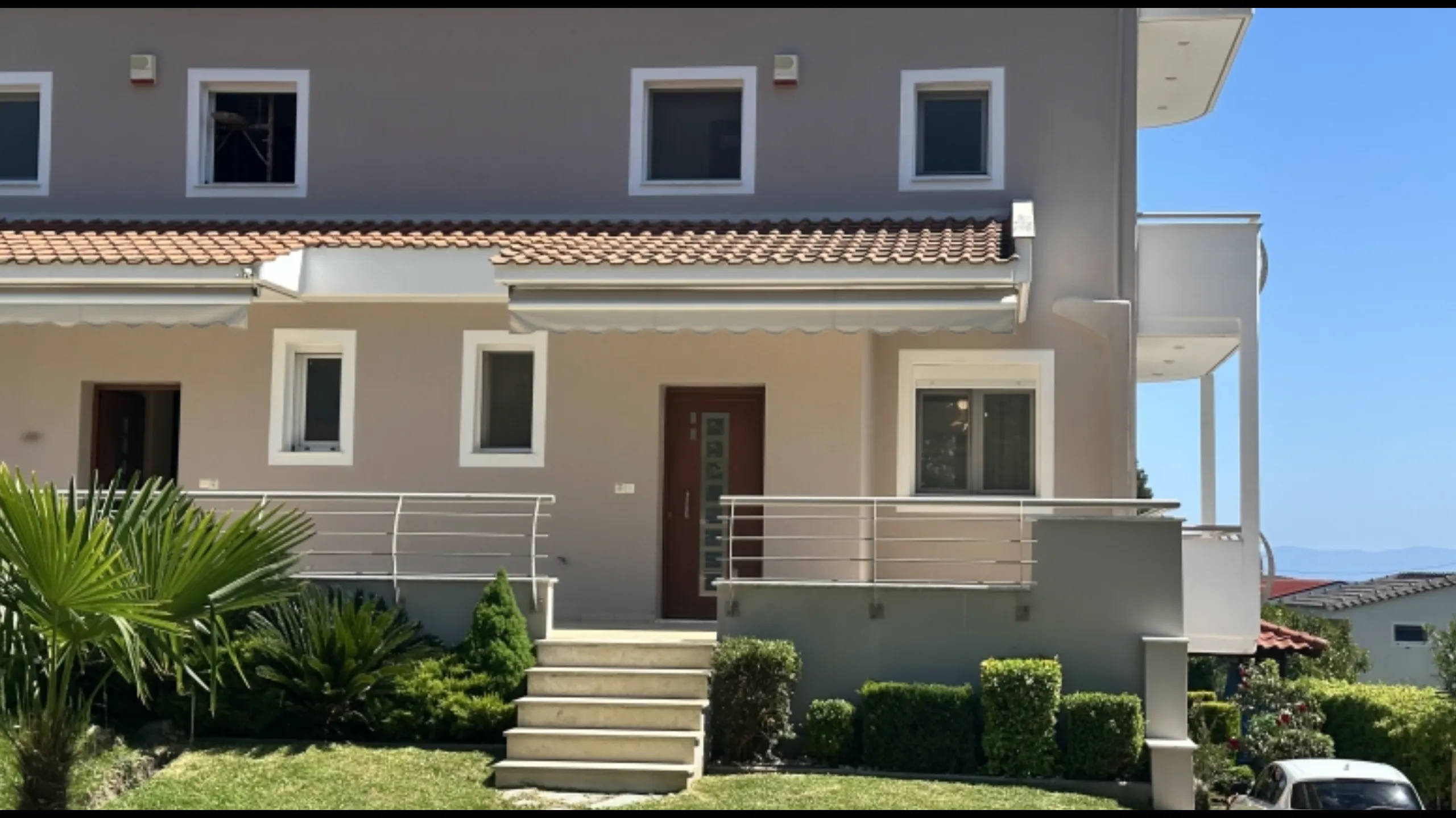 Современный мезонет, Вурвуру, Ситония 2