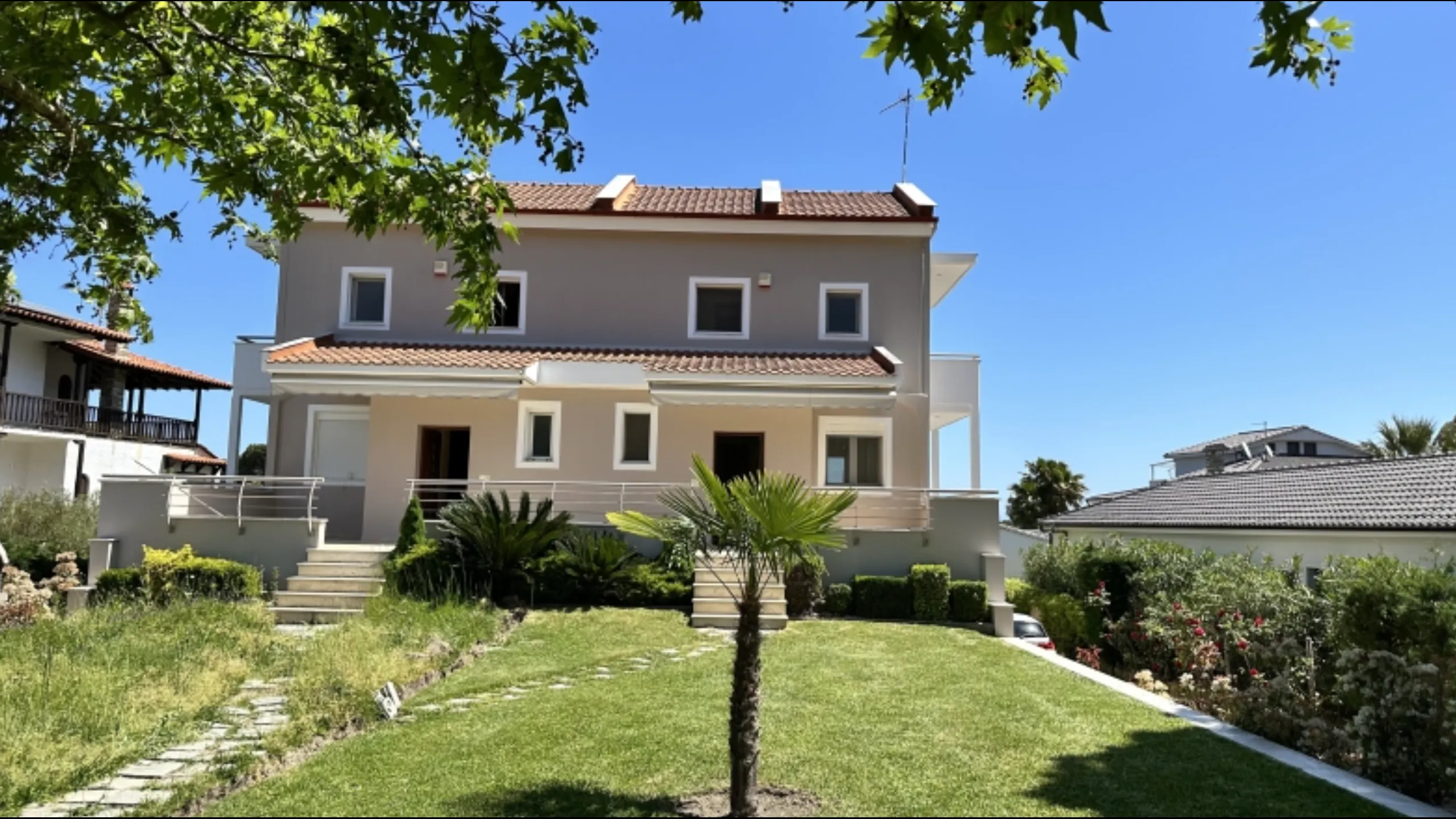 Современный мезонет, Вурвуру, Ситония 1