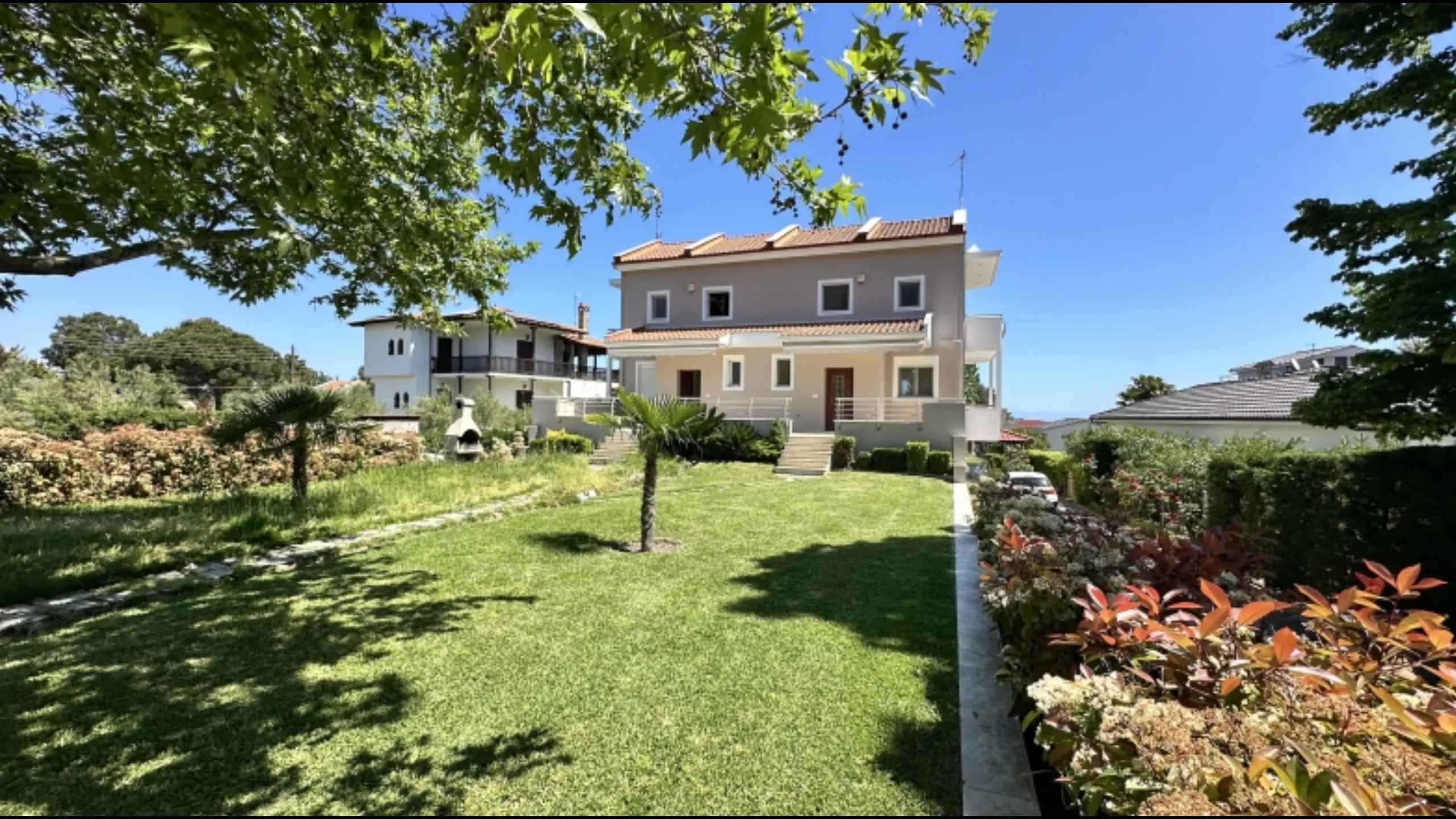 Современный мезонет, Вурвуру, Ситония 7