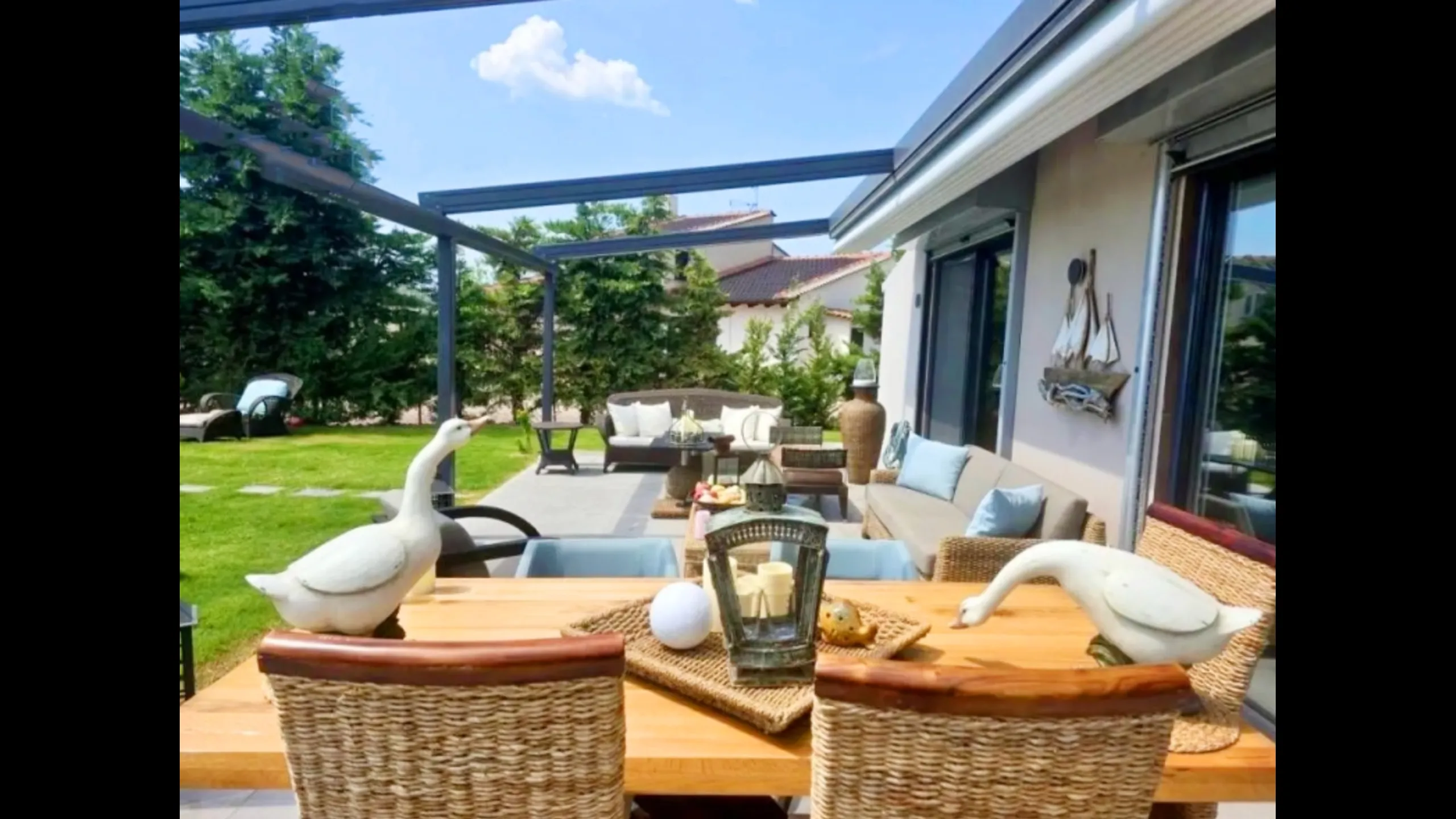 Элегантная и стильная вилла, Посиди, Кассандра 15