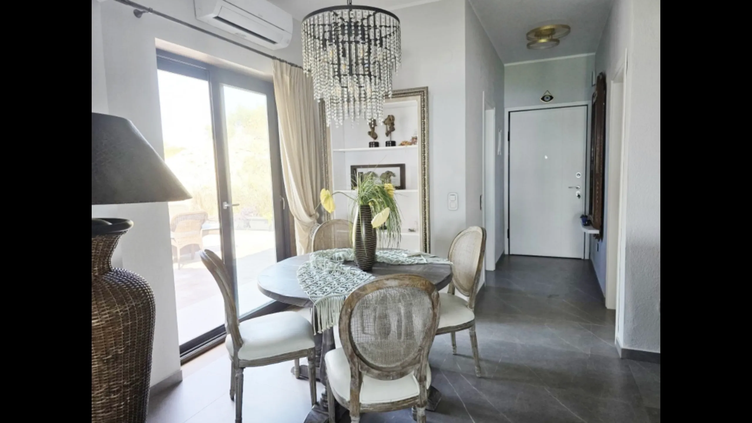 Элегантная и стильная вилла, Посиди, Кассандра 5