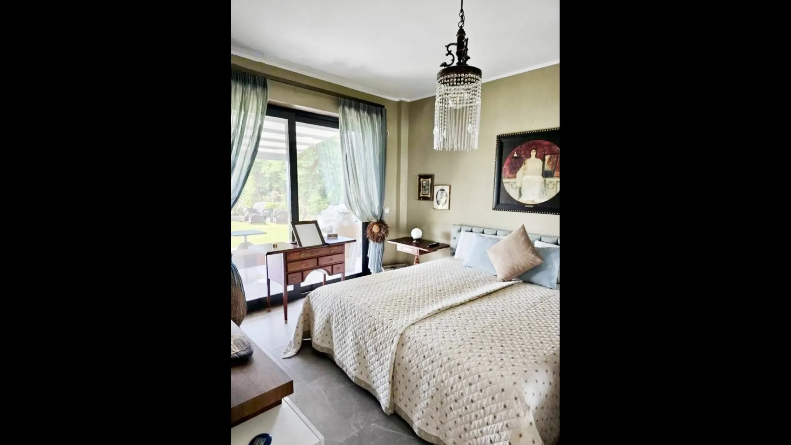 Элегантная и стильная вилла, Посиди, Кассандра 10