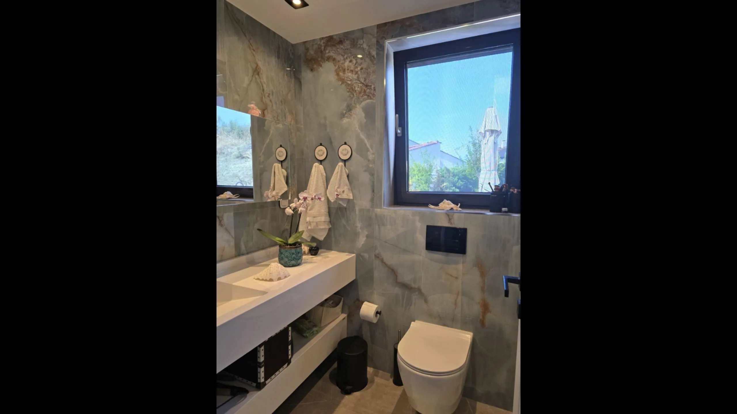 Элегантная и стильная вилла, Посиди, Кассандра 14