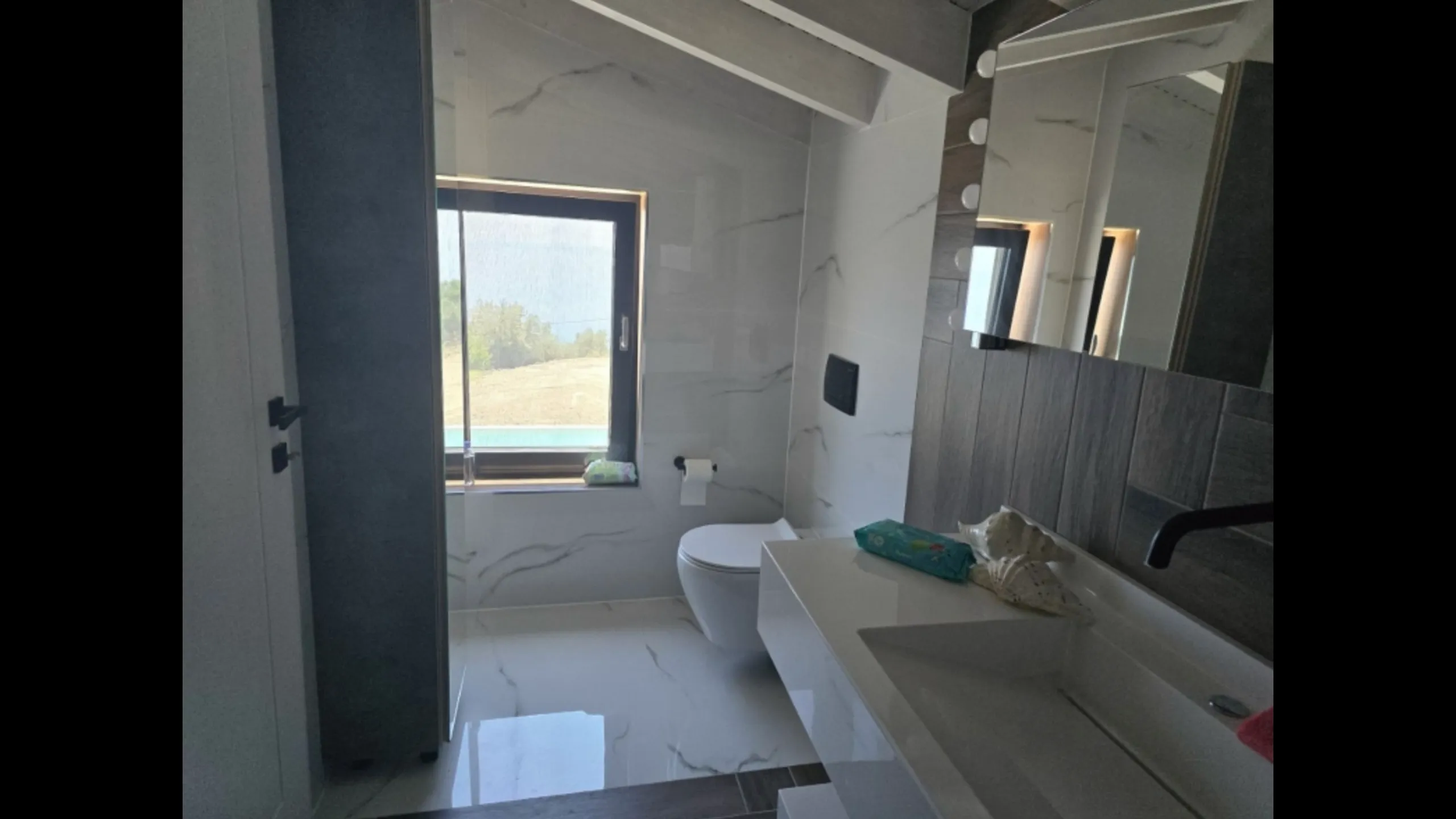 Элегантная и стильная вилла, Посиди, Кассандра 13