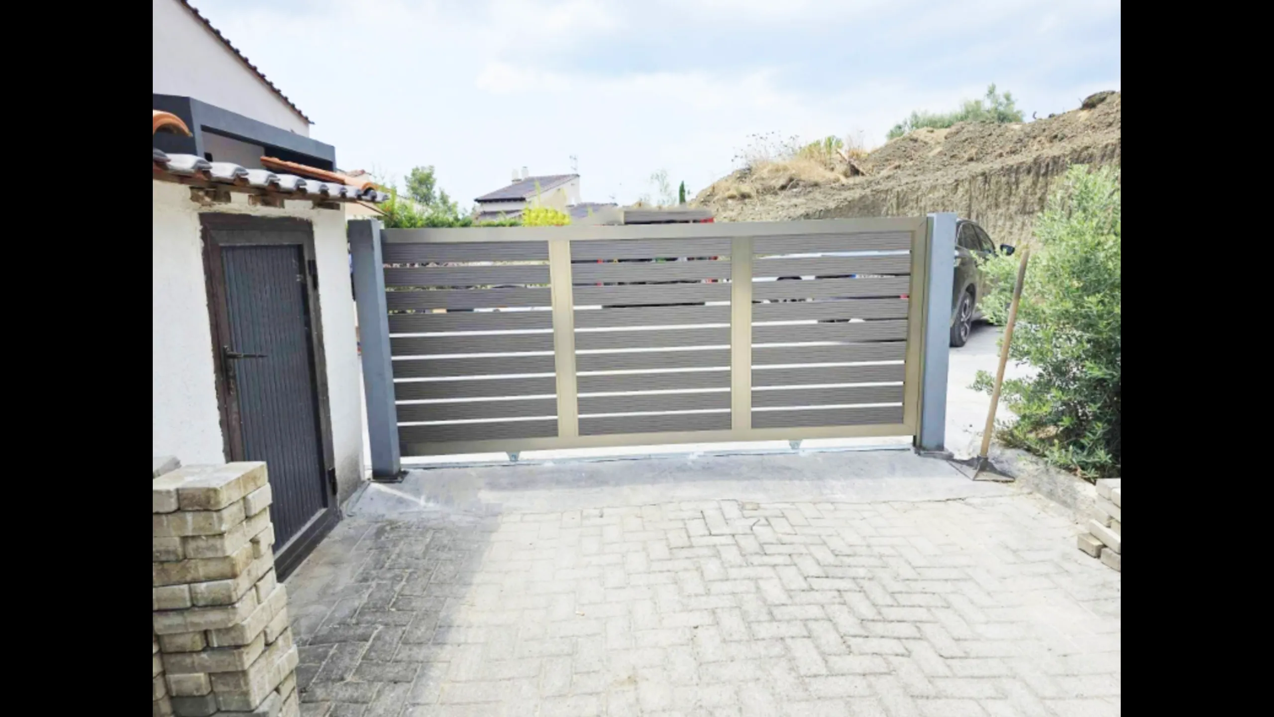 Элегантная и стильная вилла, Посиди, Кассандра 17