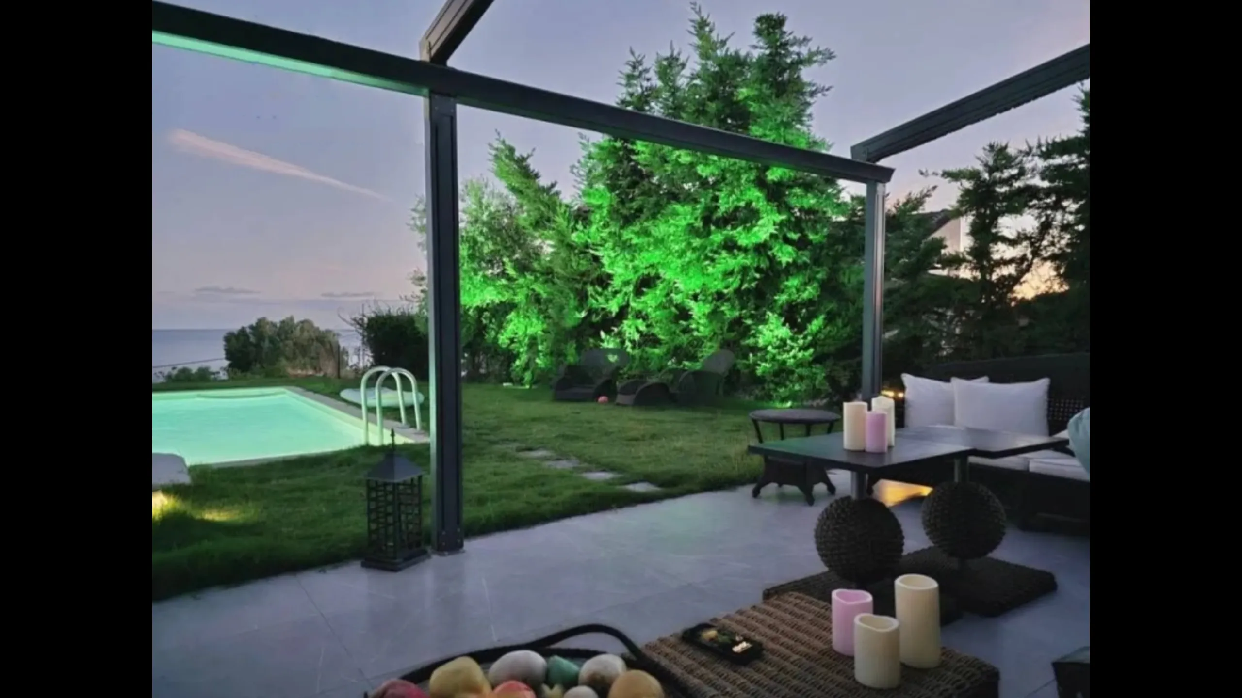 Элегантная и стильная вилла, Посиди, Кассандра 16