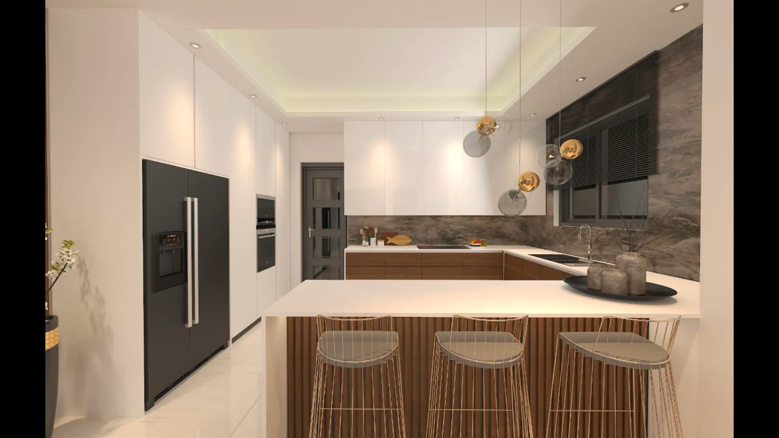 Комфортные виллы, Героскипу - Агиа-Маринуда, Пафос 9