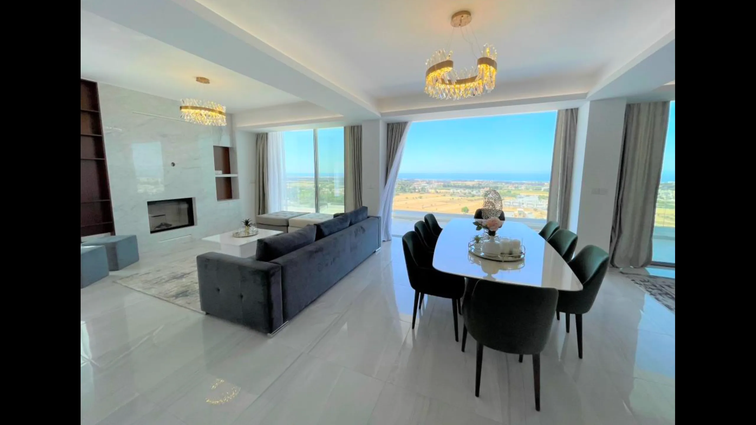 Комфортные виллы, Героскипу - Агиа-Маринуда, Пафос 7