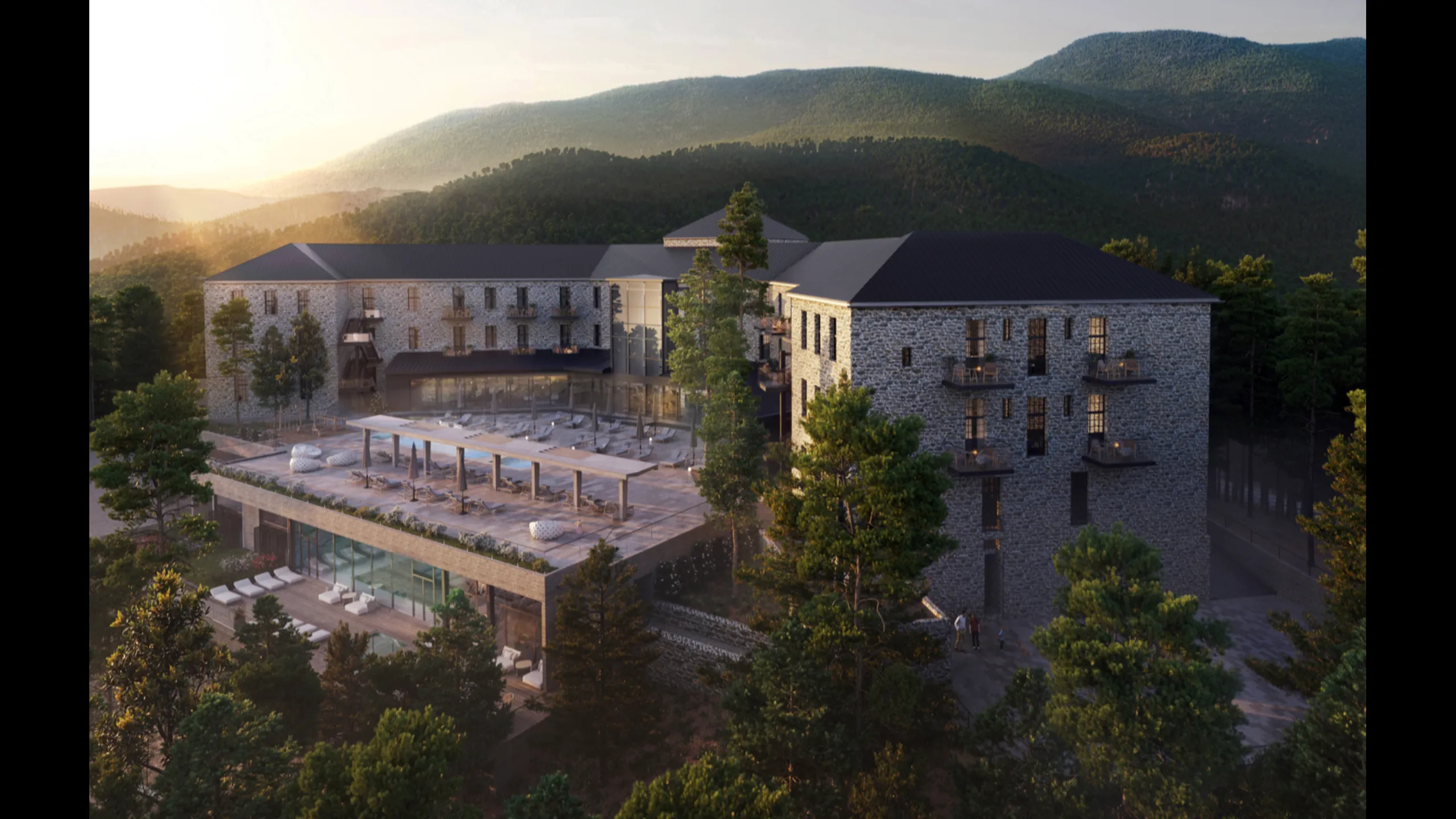 Apartments, townhouses and villas, Prodromos, Trodos 5