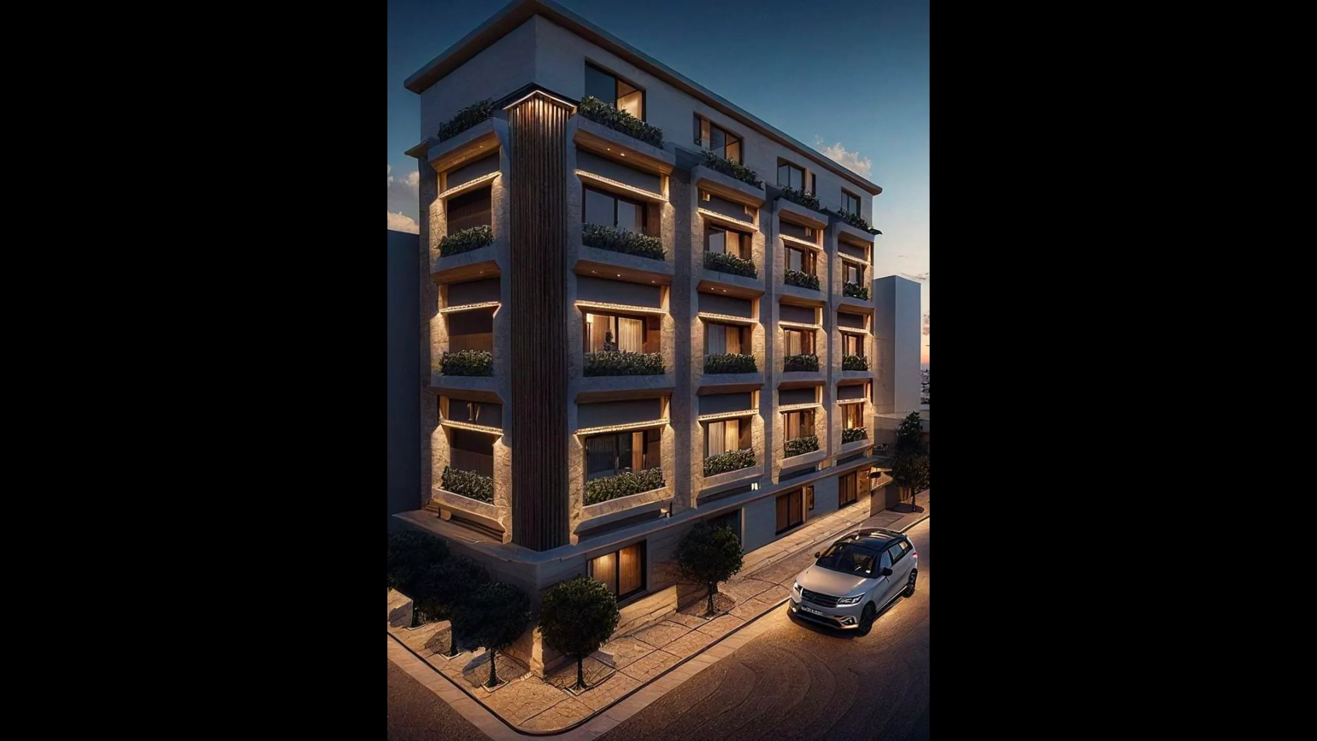 Apartments with guaranteed income, Peristeri, Athens 2