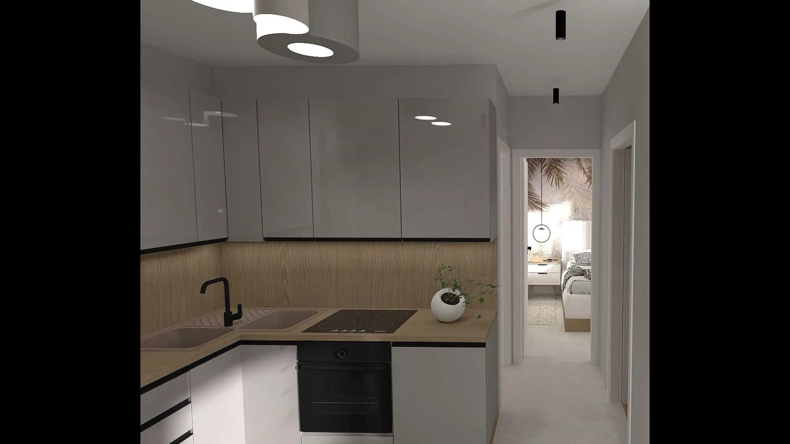 Apartments with guaranteed income, Peristeri, Athens 9