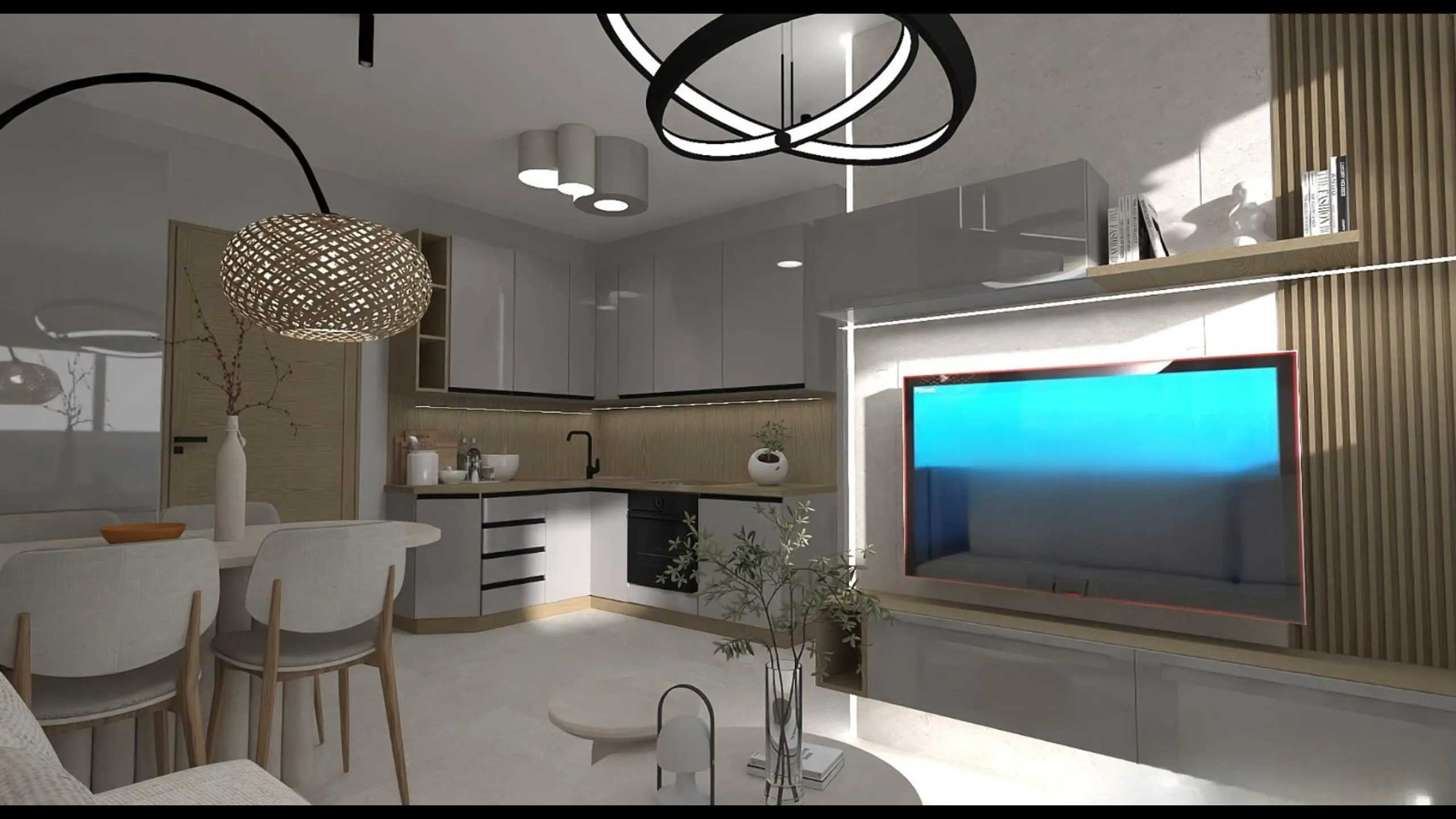 Apartments with guaranteed income, Peristeri, Athens 7