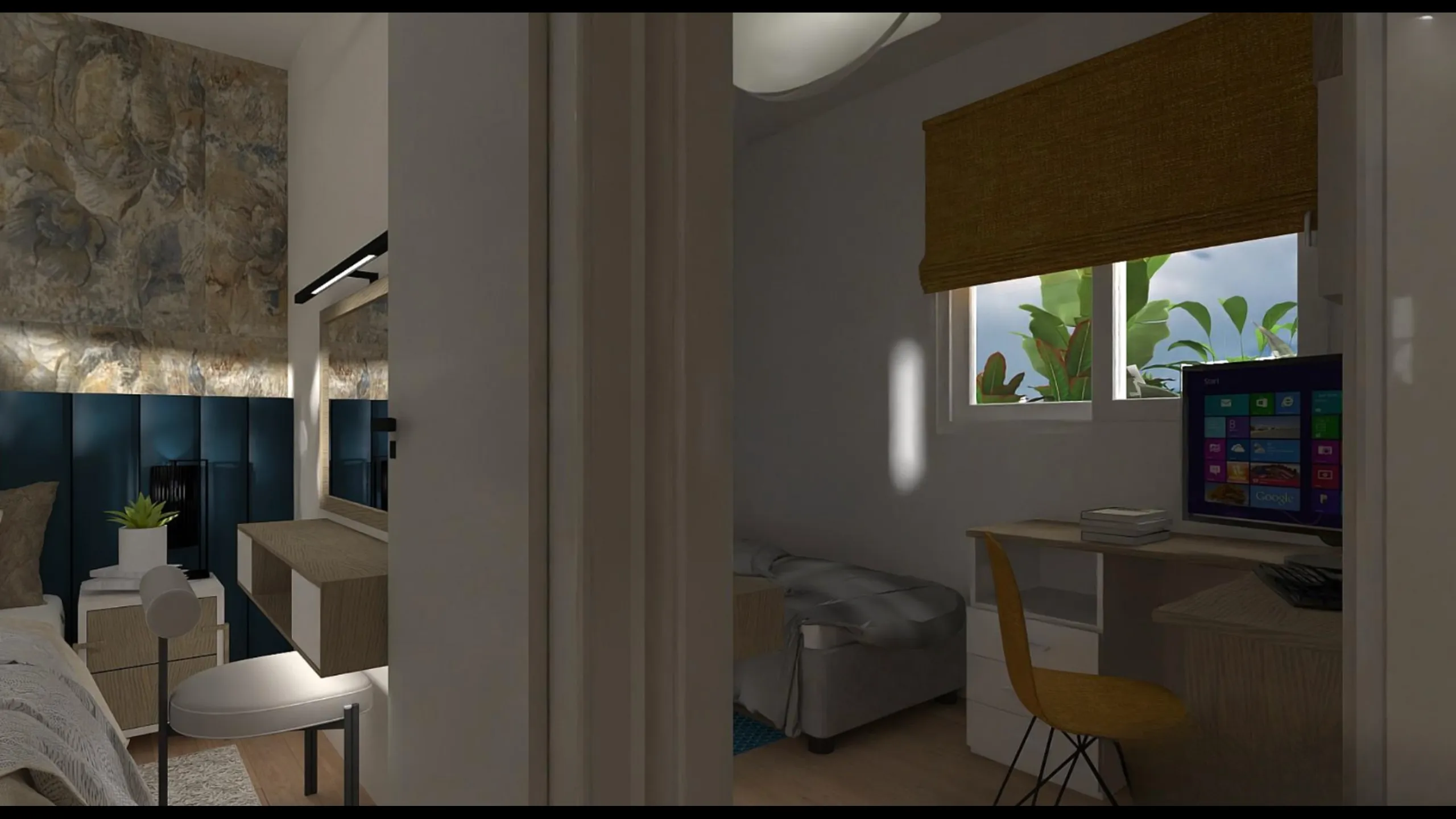 Apartments with guaranteed income, Peristeri, Athens 8