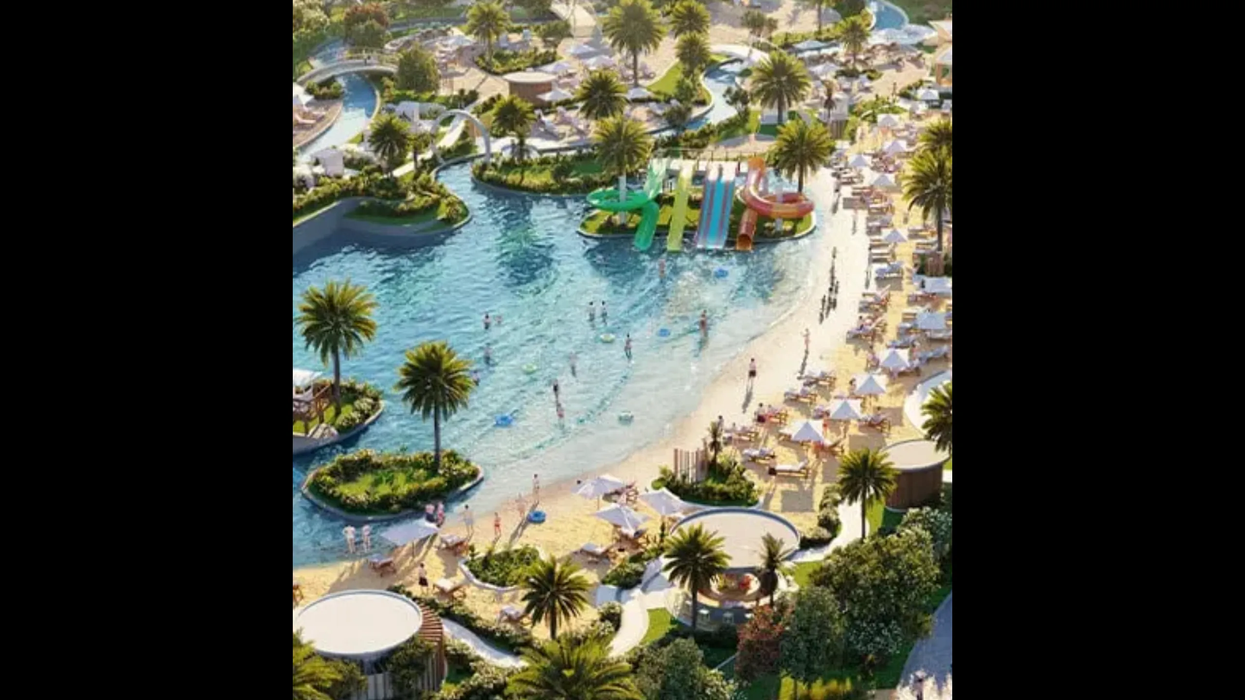 Таунхаус в масштабном жилом проекте с инфраструктурой 10