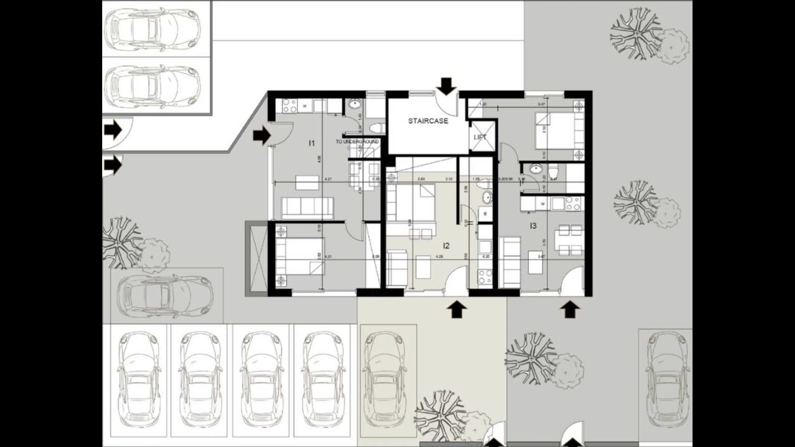 Cosy apartments, Glyfada, Athens 20