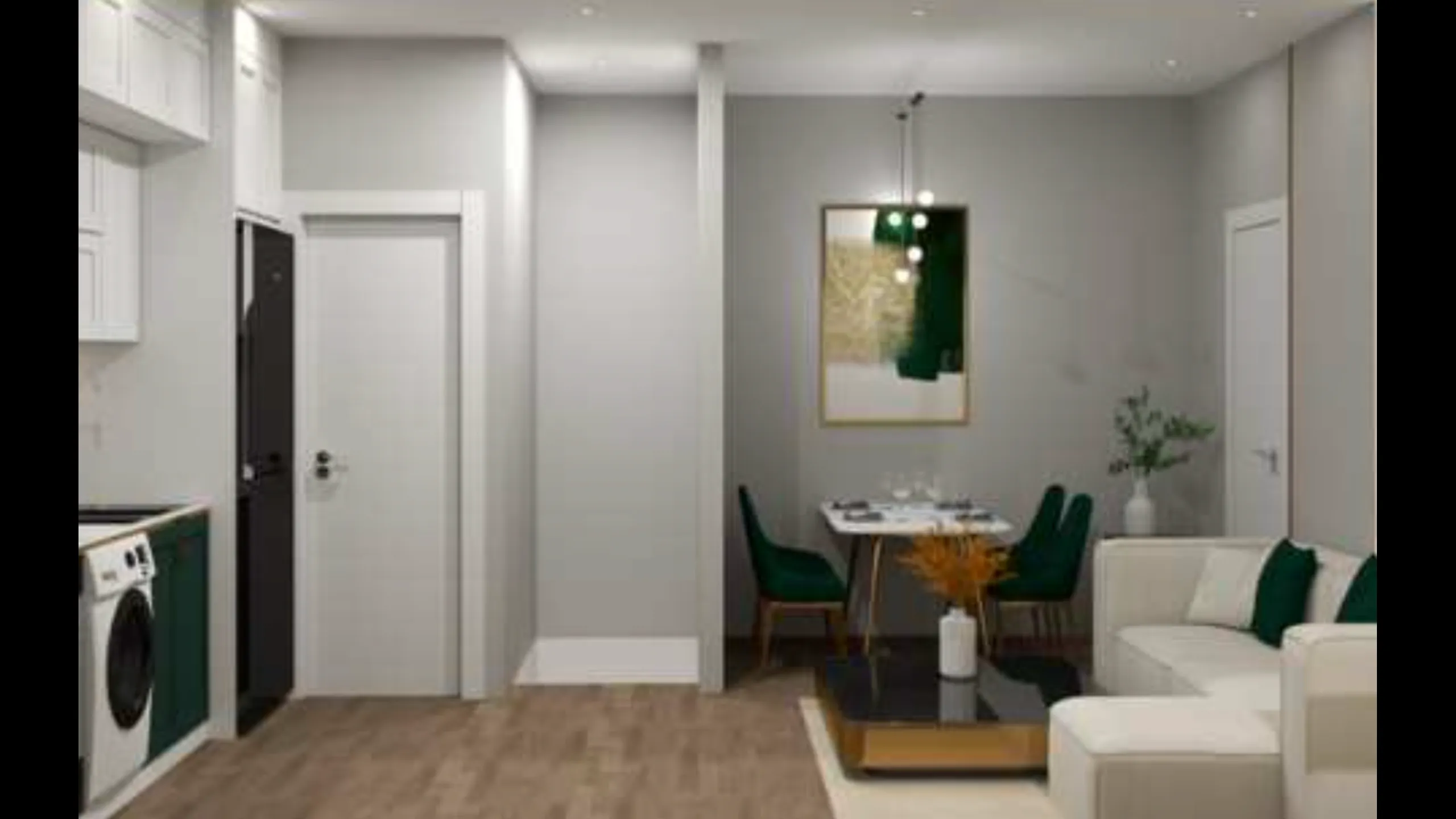 Cosy apartments, Glyfada, Athens 7