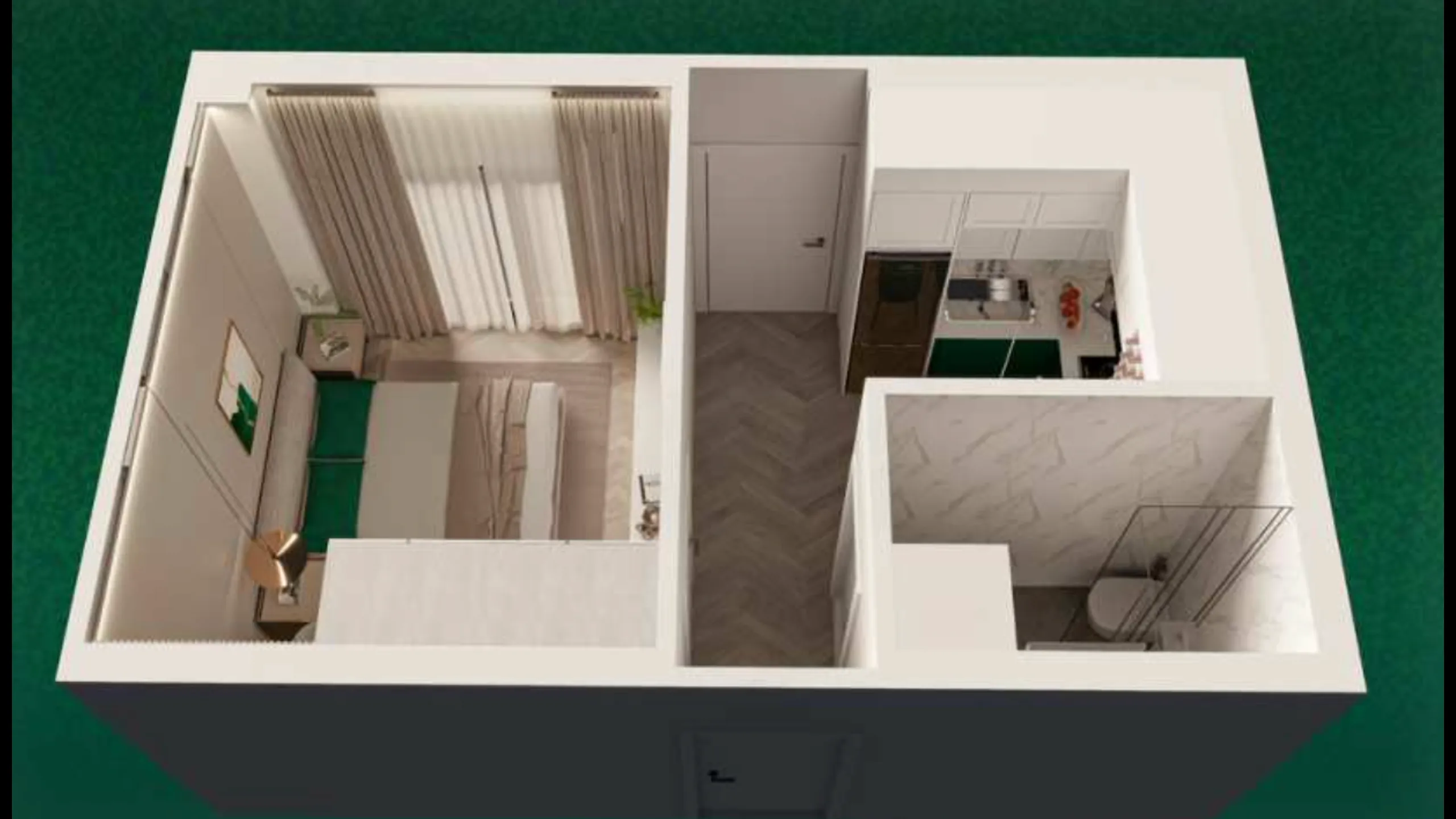 Cosy apartments, Glyfada, Athens 19