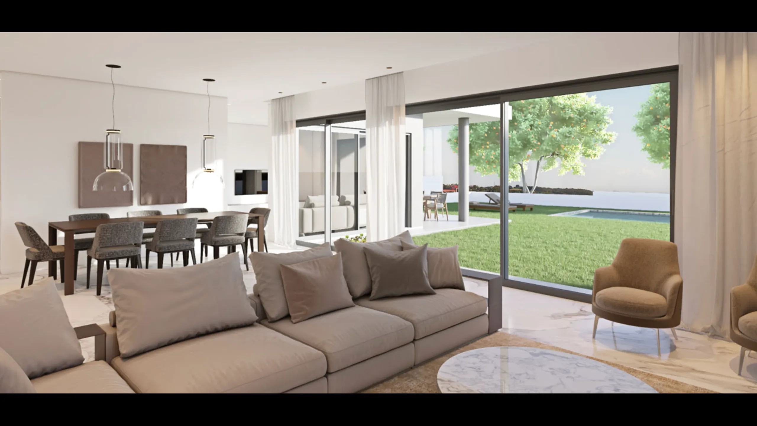 Luxury House with 4 bedrooms, Latsia, Nicosia 3