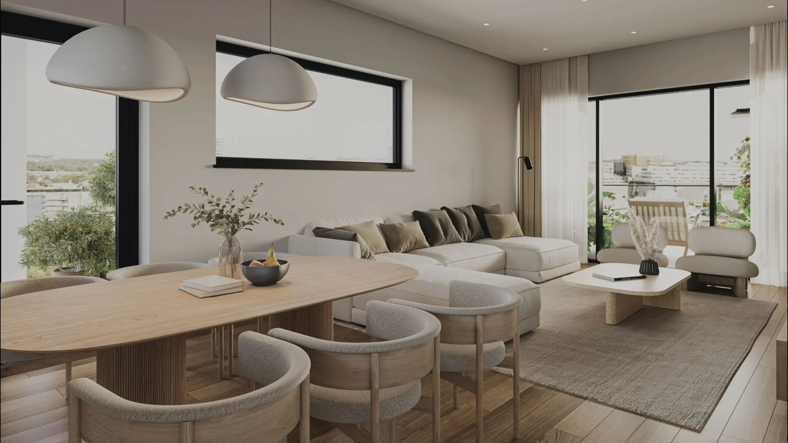 Стильные апартаменты, Айя-Омолоджитес, Никосия 3