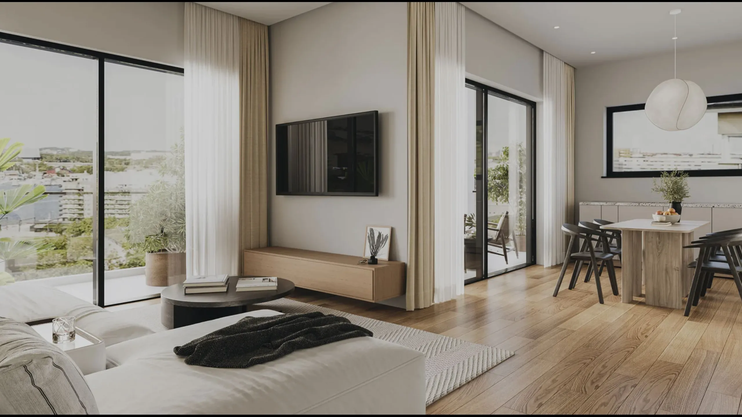 Стильные апартаменты, Айя-Омолоджитес, Никосия 4