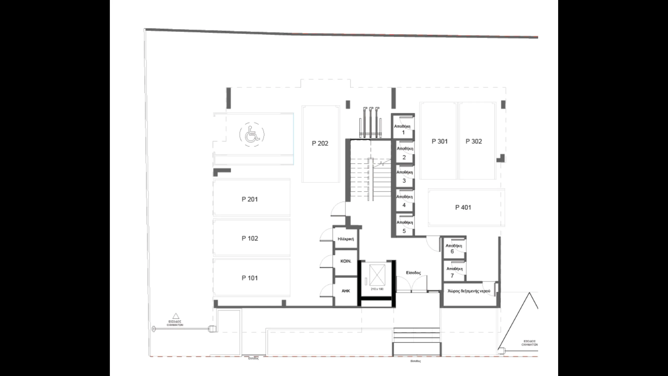 Стильные апартаменты, Айя-Омолоджитес, Никосия 7