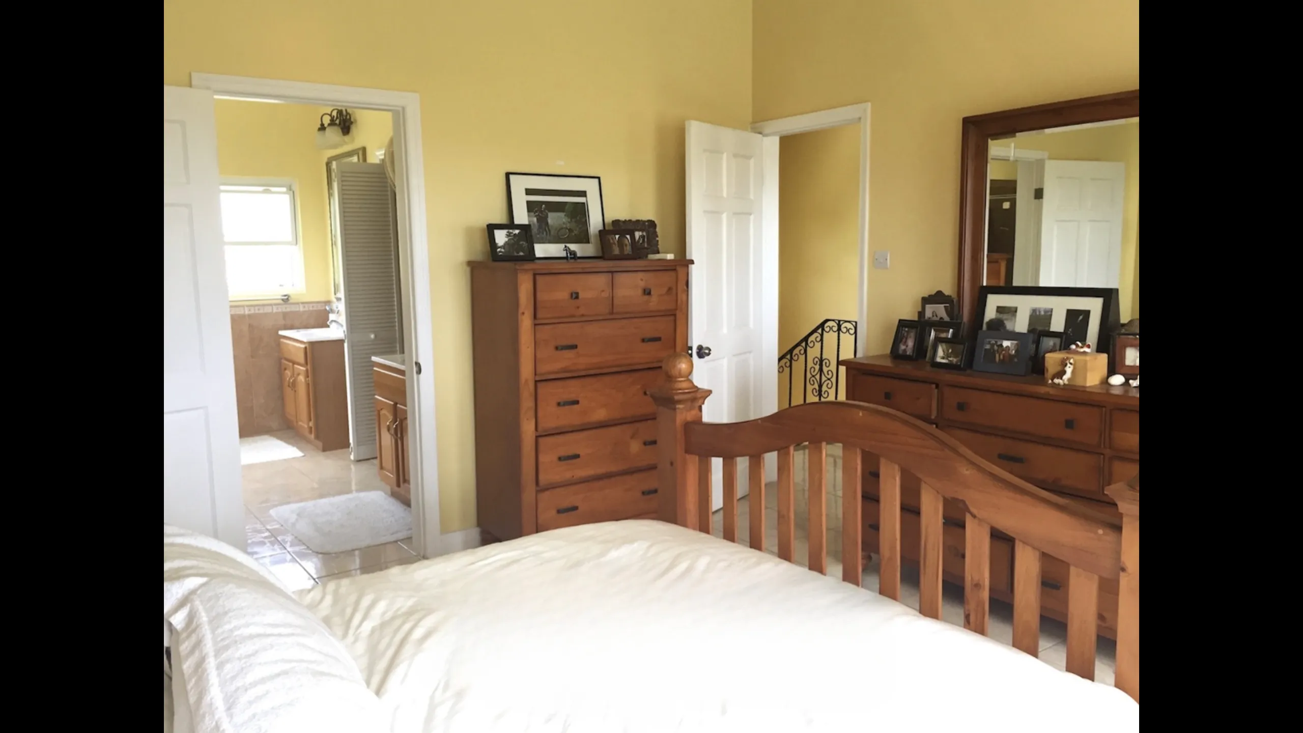 Villa in classical style, Frigate Bay, Basseterre 9