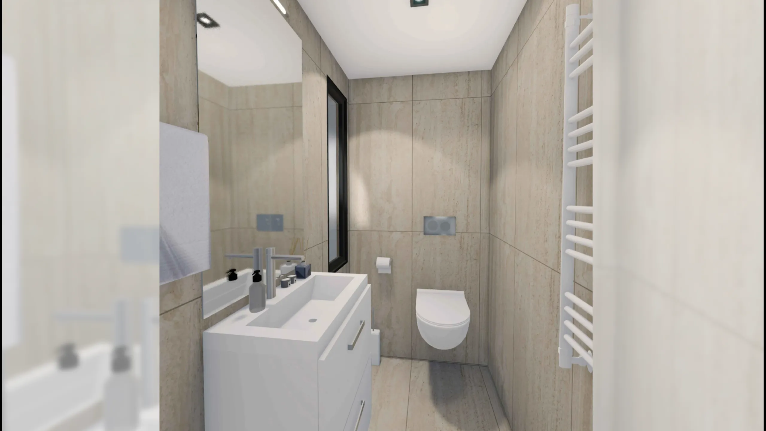 Comfortable apartments, Alimos, Athens 8