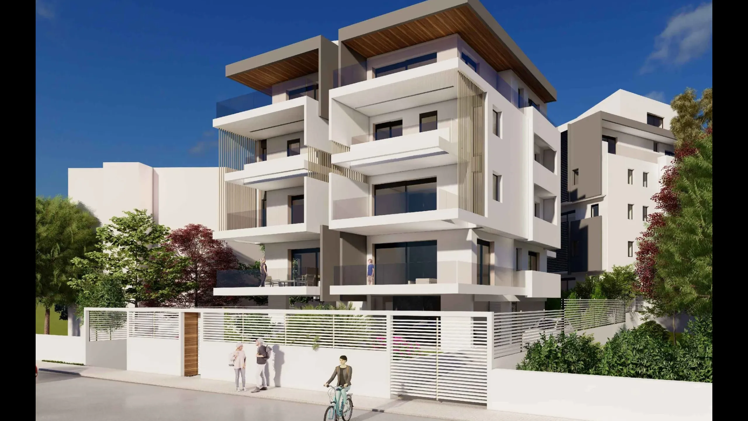 Comfortable apartments, Alimos, Athens 1
