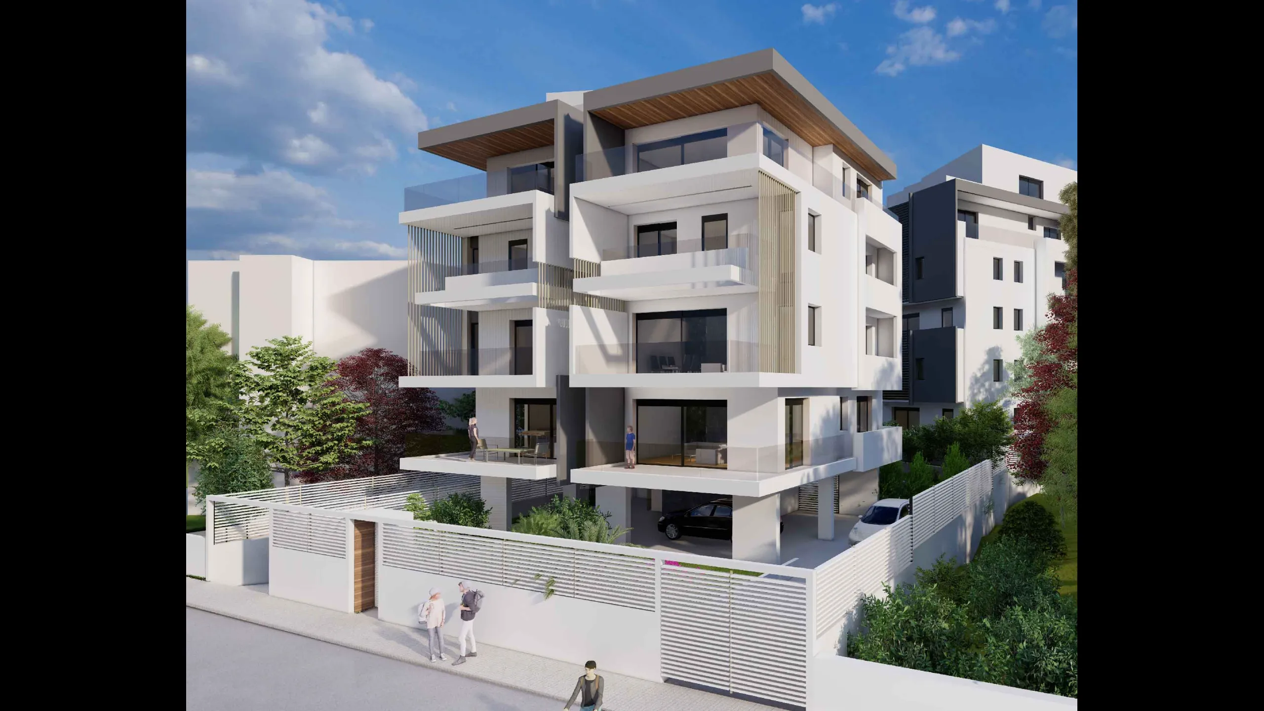 Comfortable apartments, Alimos, Athens 3