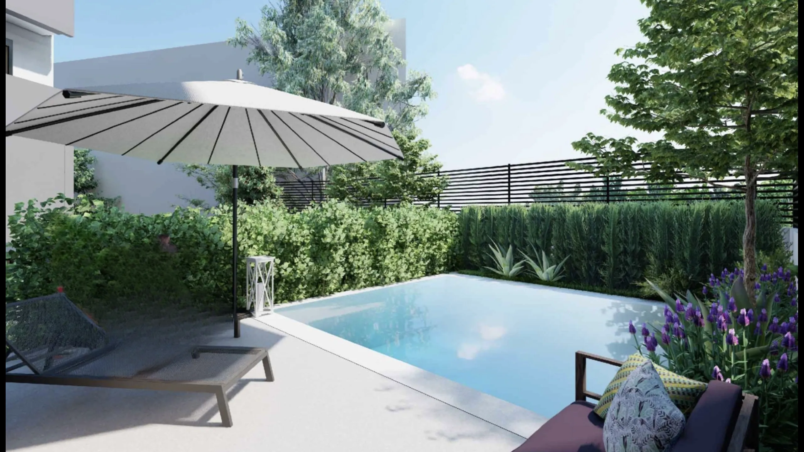 Comfortable apartments, Alimos, Athens 4