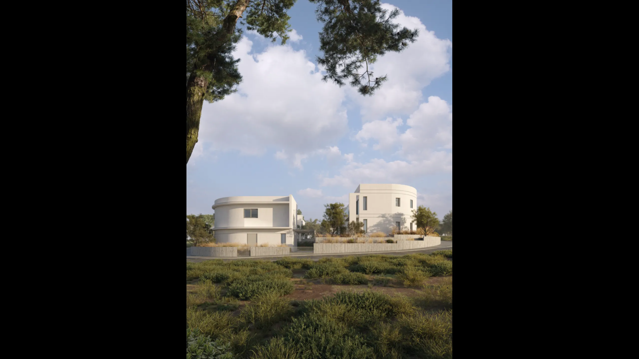 Современные виллы, Лакатамия, Никосия 8