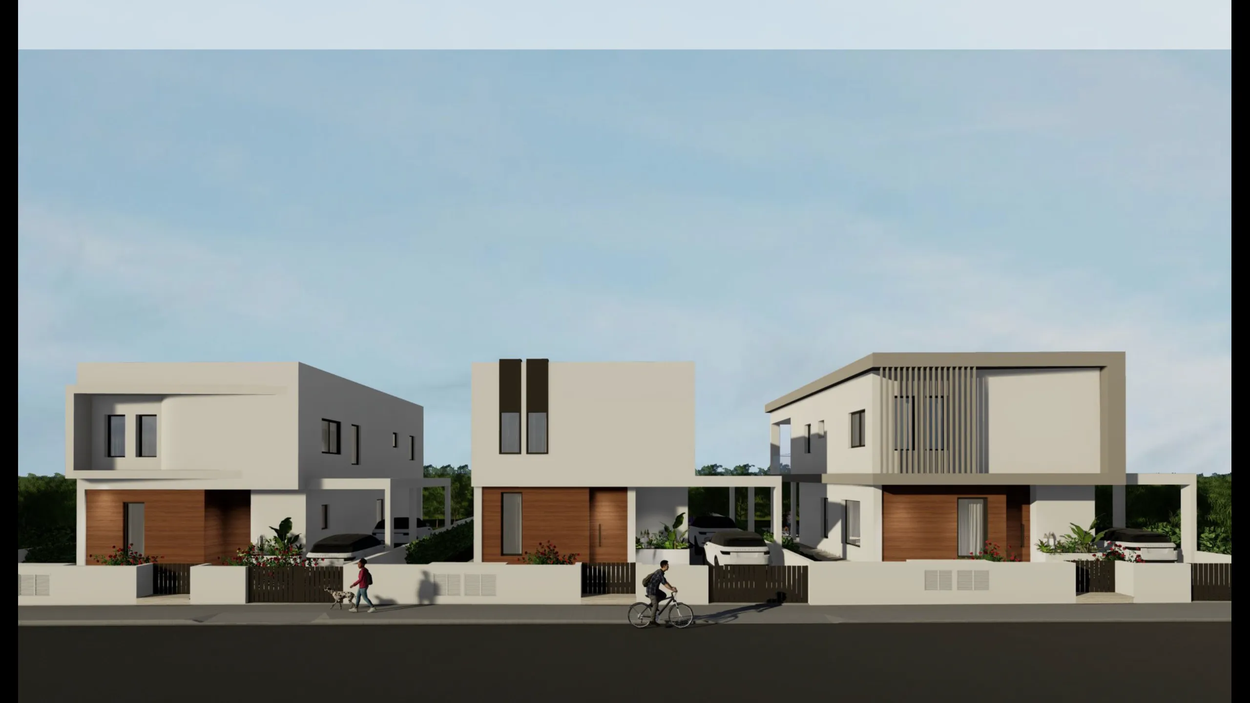 Contemporary designed villa, Ayios Athanasios, Limassol 2