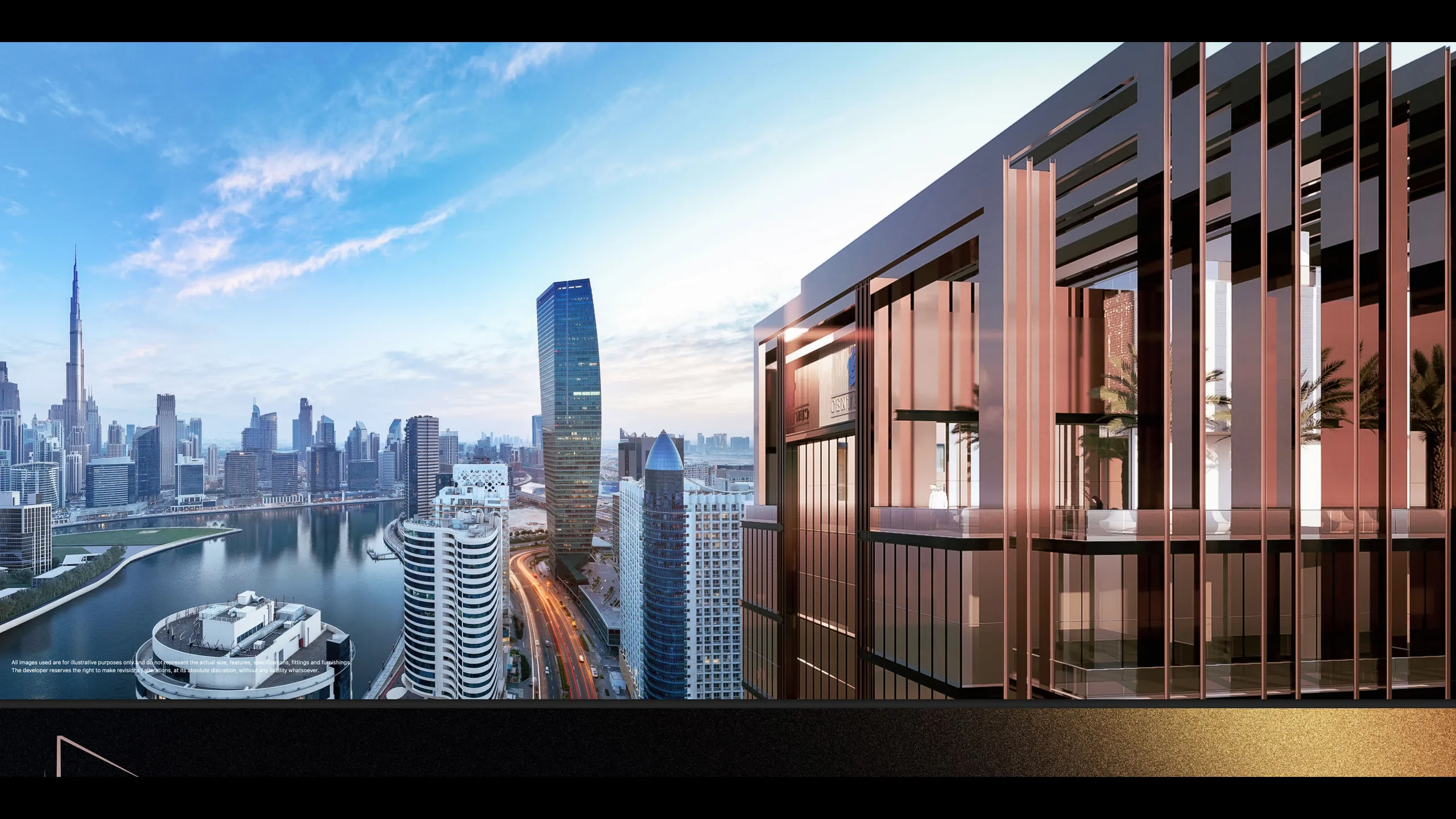 Апартаменты в современном стиле, Бизнес Бэй, Дубай 1