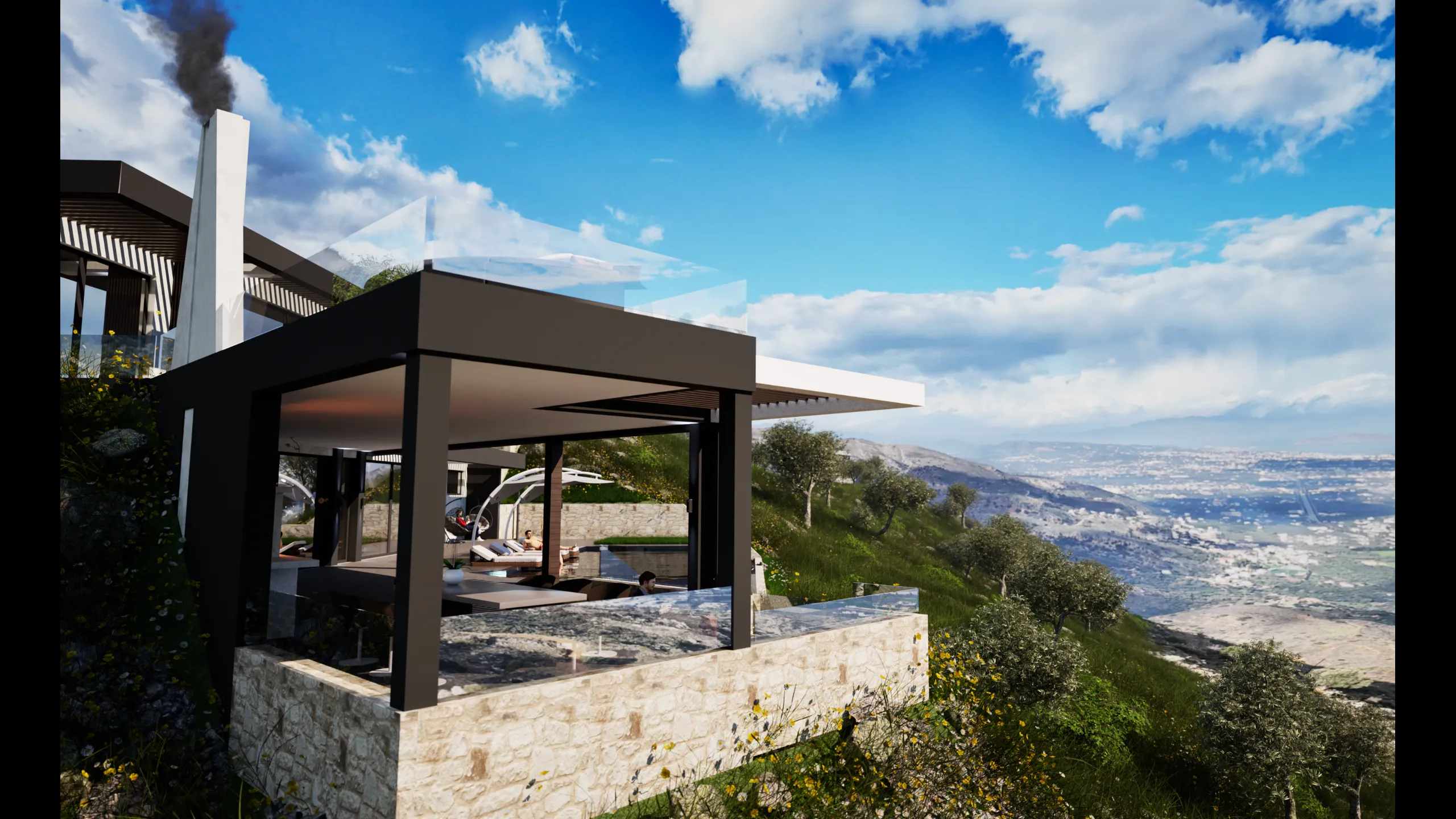 Luxury Villa, Malaxa, Chania 7