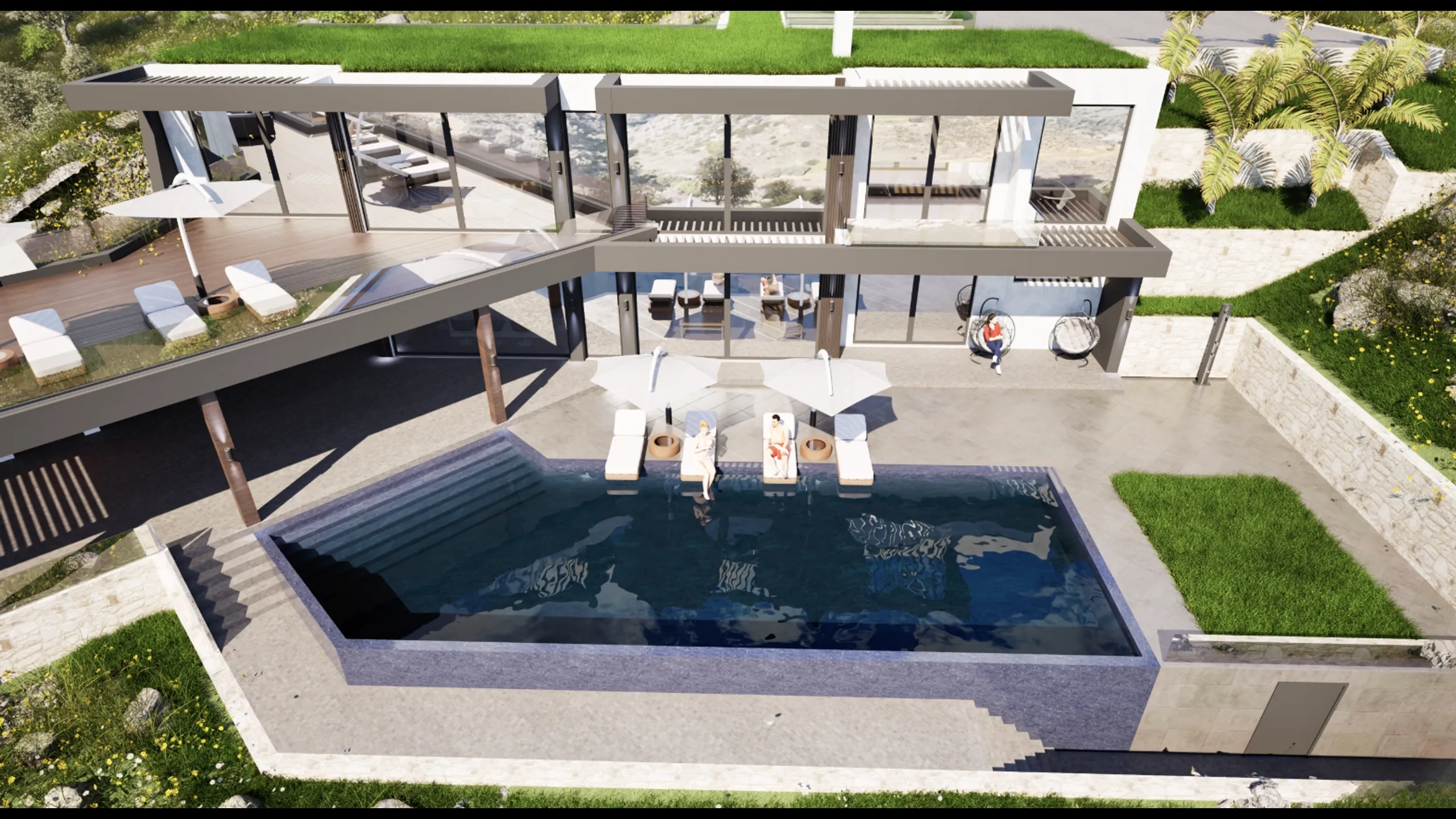 Luxury Villa, Malaxa, Chania 3