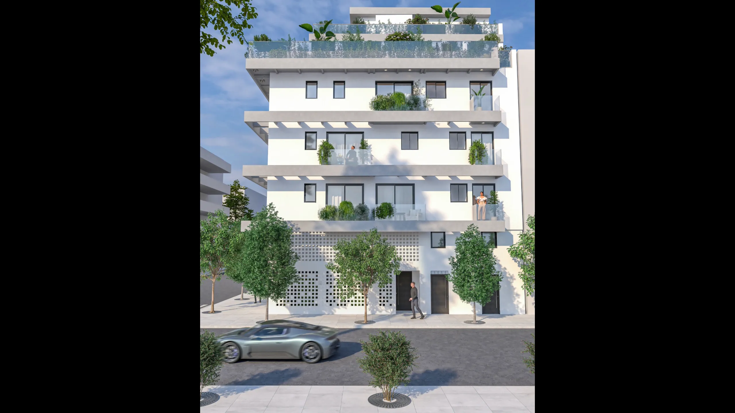 Elegant and stylish maisonette, Kallithea, Athens 1
