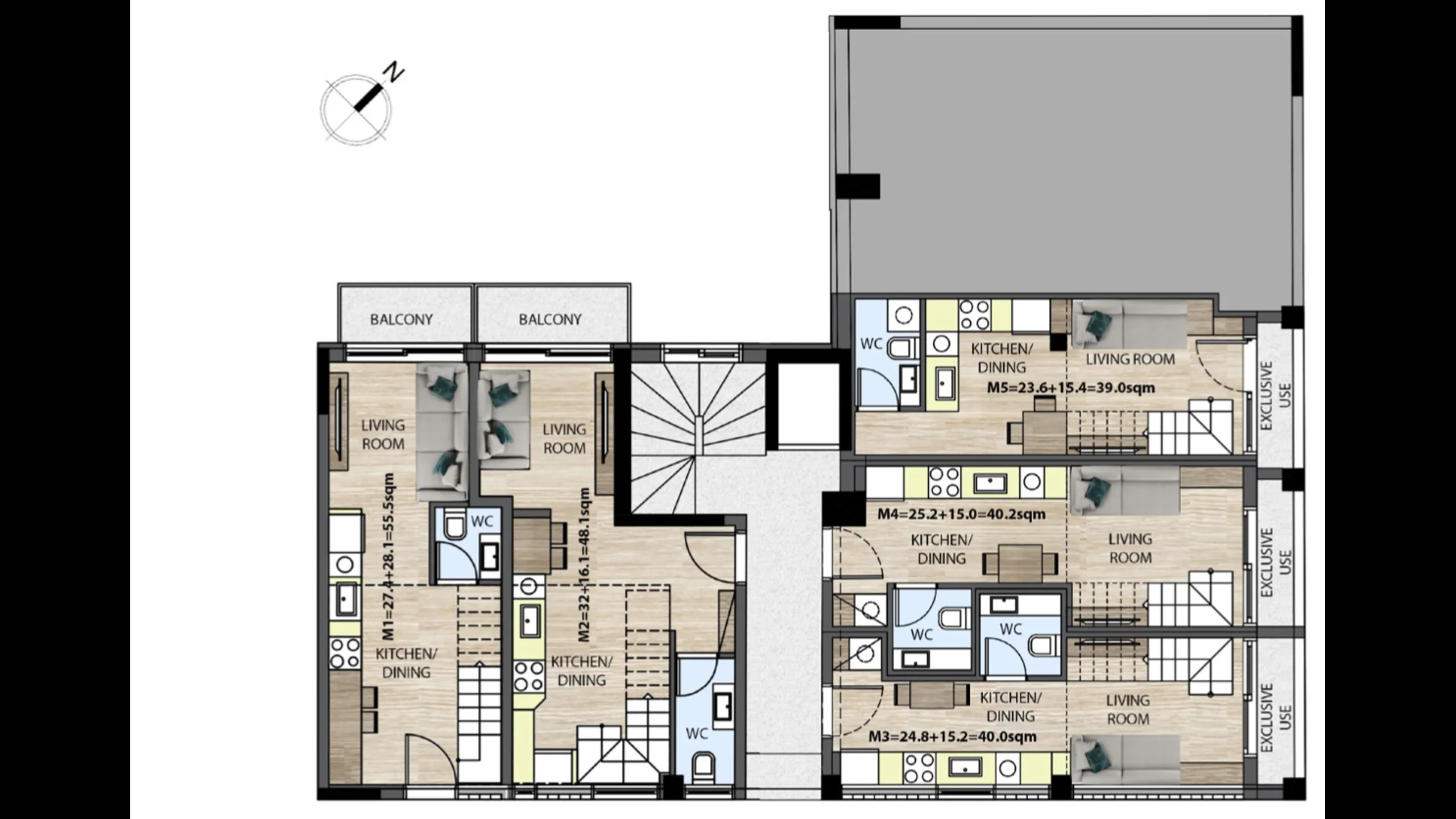 Elegant and stylish maisonette, Kallithea, Athens 19
