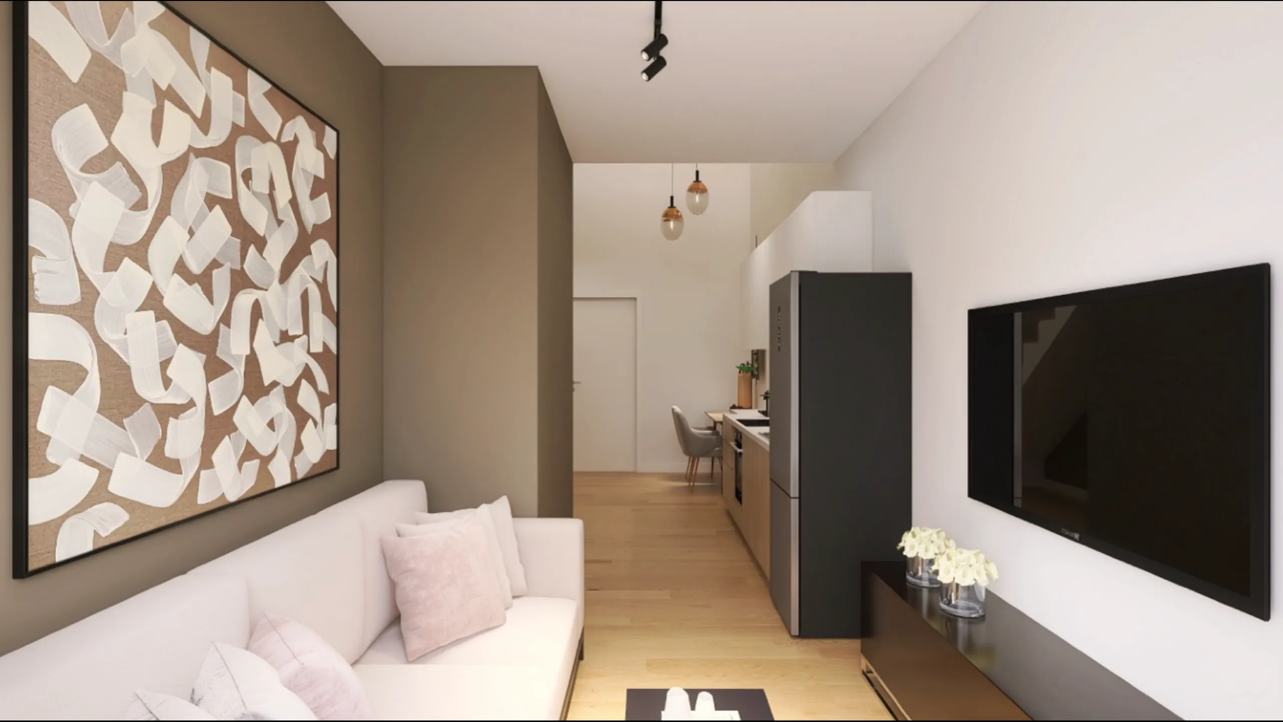 Elegant and stylish maisonette, Kallithea, Athens 10