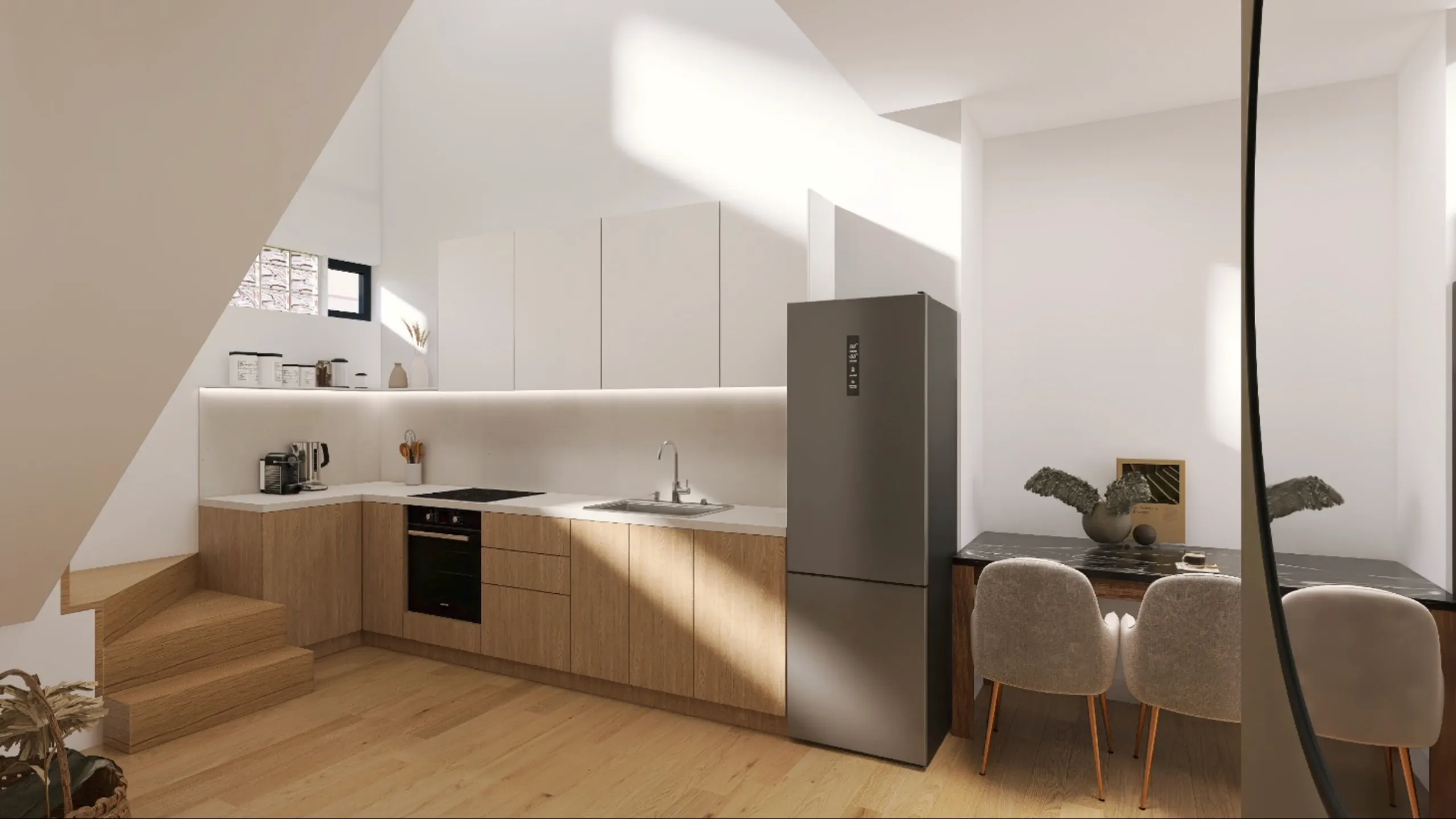 Elegant and stylish maisonette, Kallithea, Athens 15