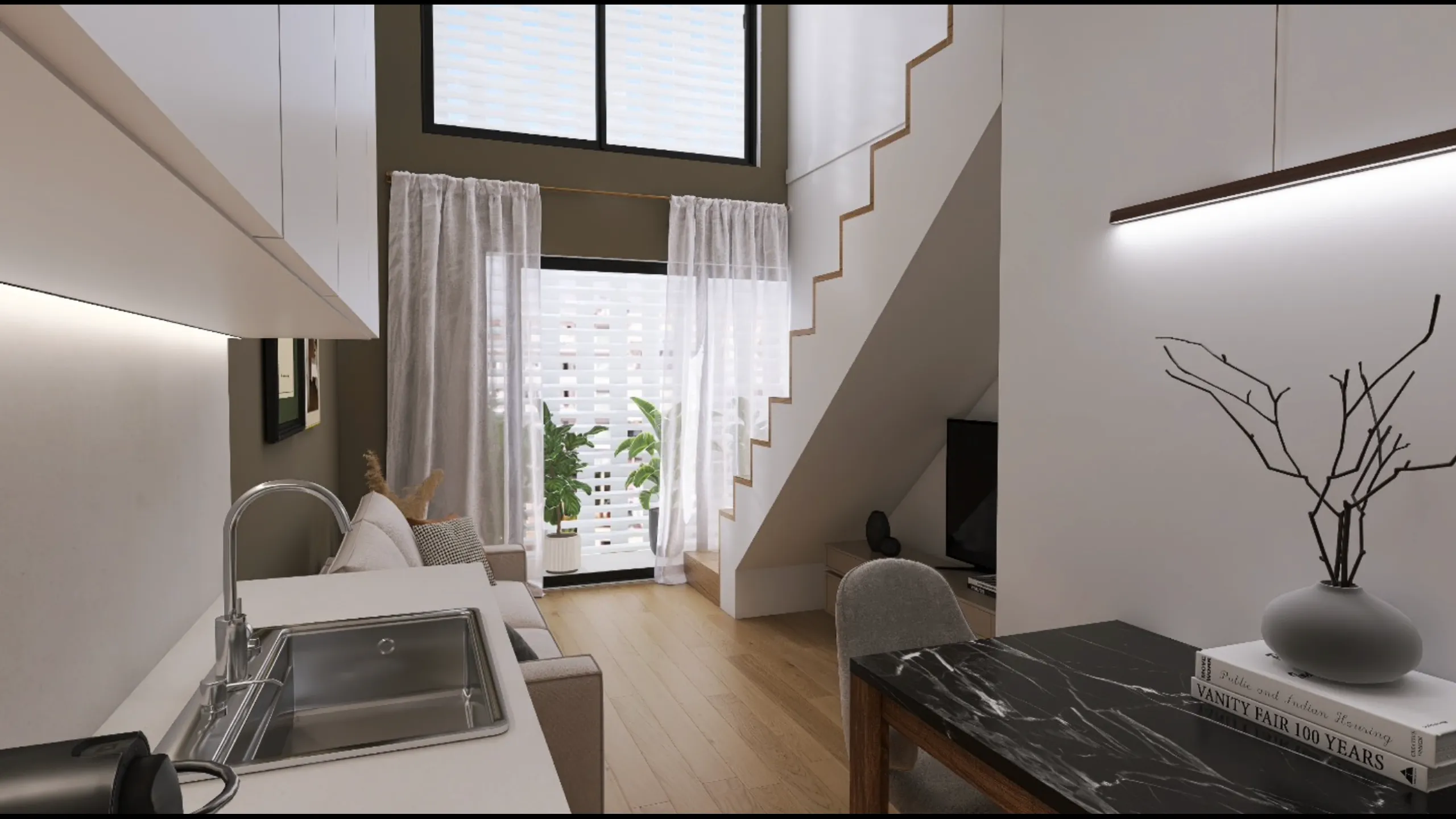 Elegant and stylish maisonette, Kallithea, Athens 13