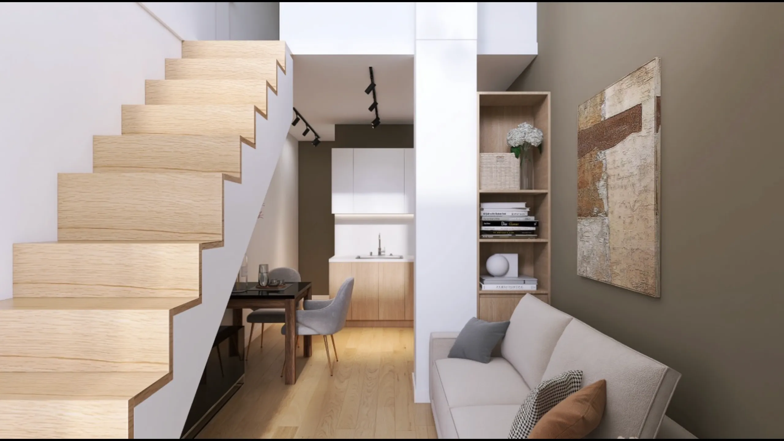 Elegant and stylish maisonette, Kallithea, Athens 17