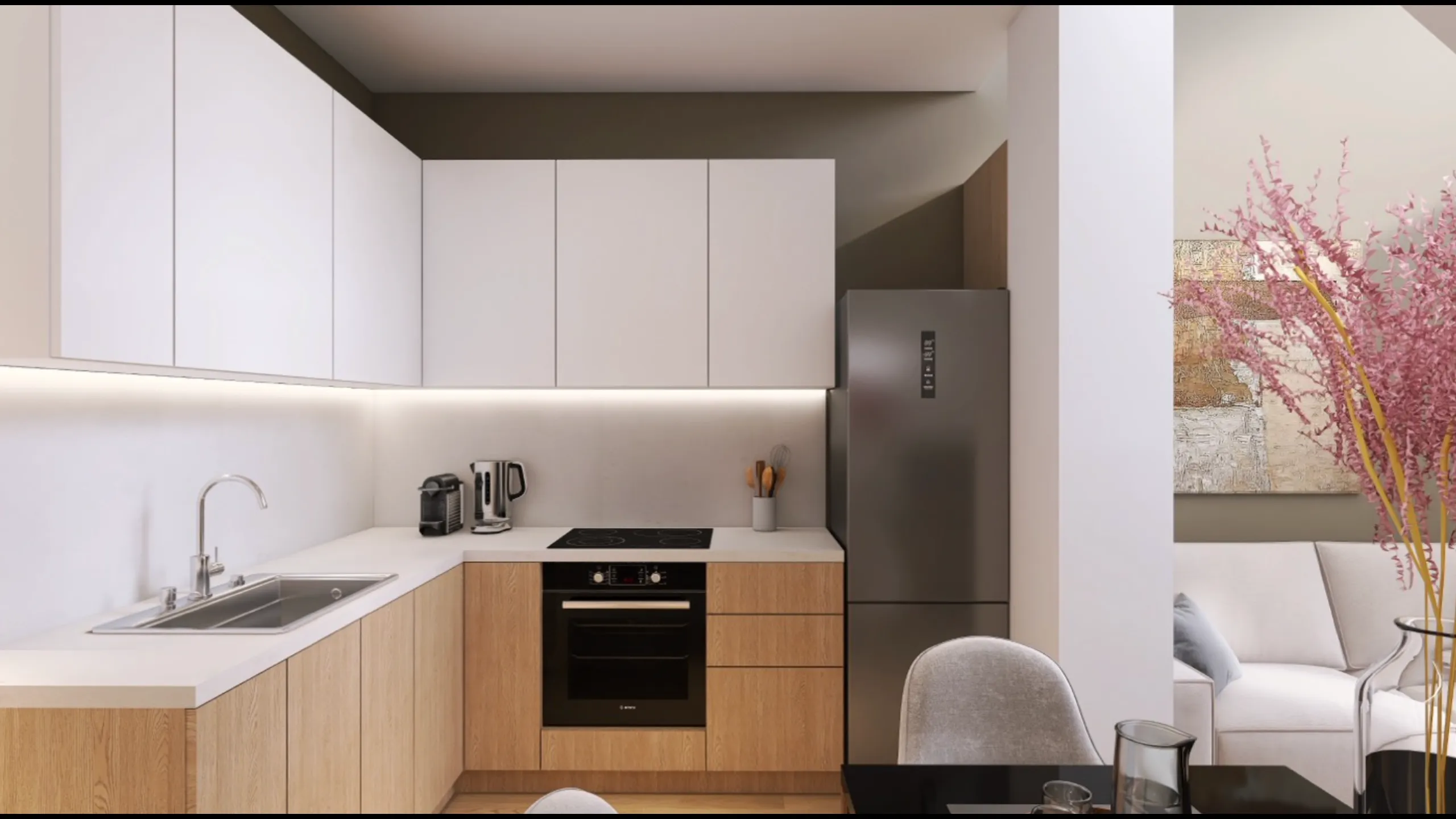 Elegant and stylish maisonette, Kallithea, Athens 14
