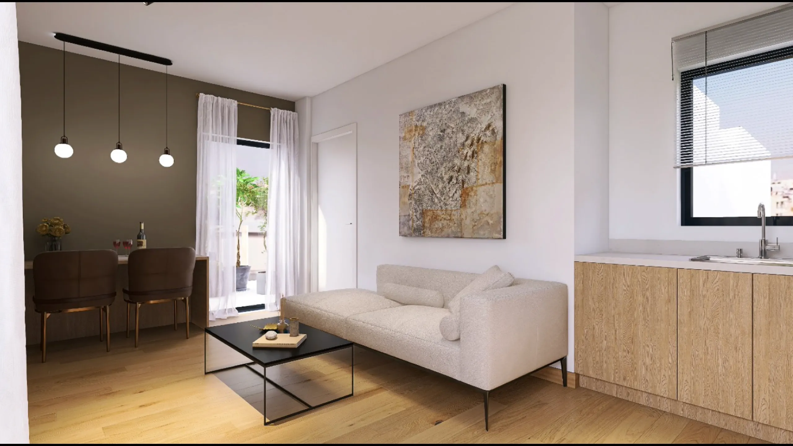 Elegant and stylish maisonette, Kallithea, Athens 6